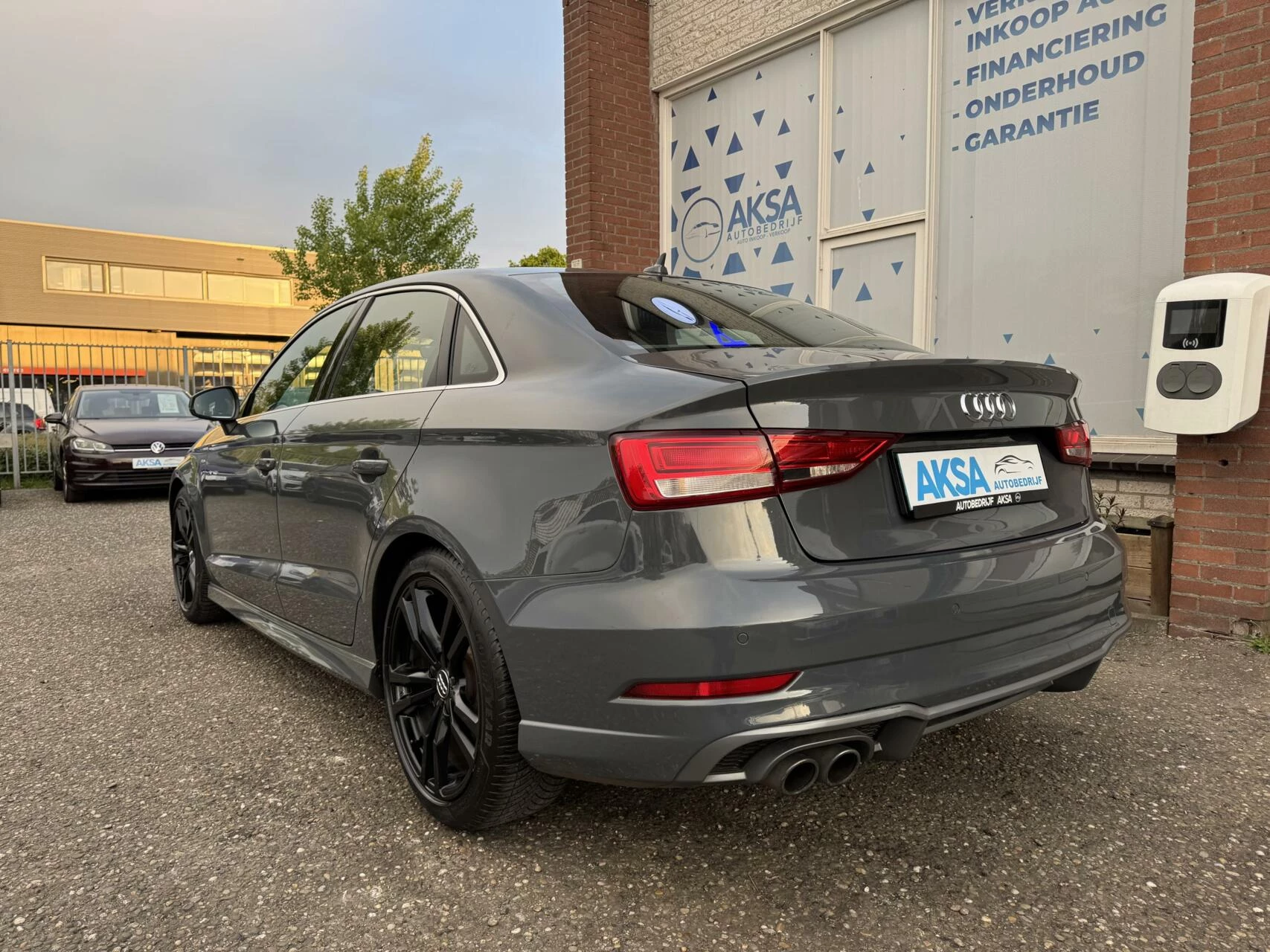 Hoofdafbeelding Audi A3