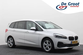 BMW 2 Serie Gran Tourer 216i 7p. High Executive Edition LED, Apple Carplay, Stoelverwarming, Climate, Cruise, PDC