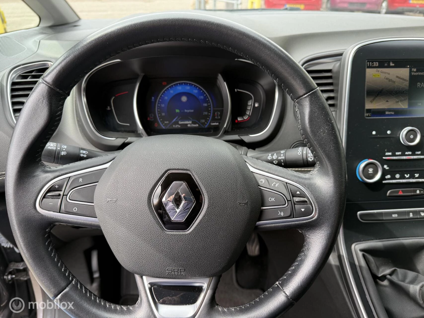 Hoofdafbeelding Renault Scénic