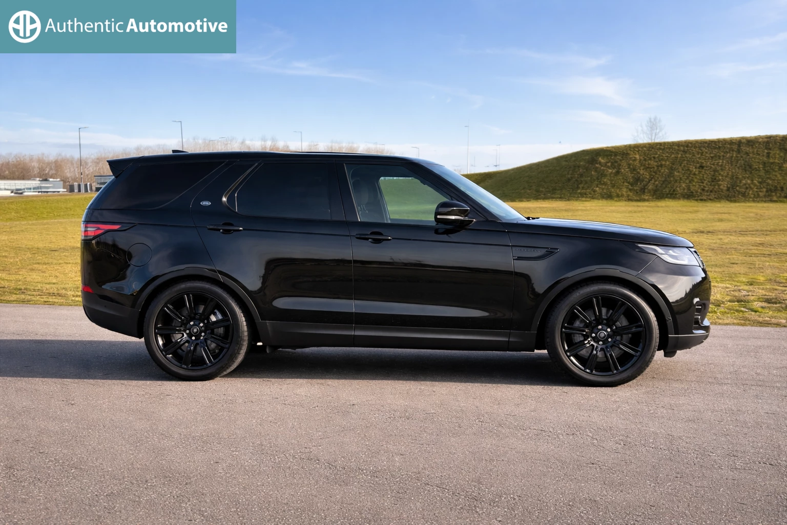 Hoofdafbeelding Land Rover Discovery