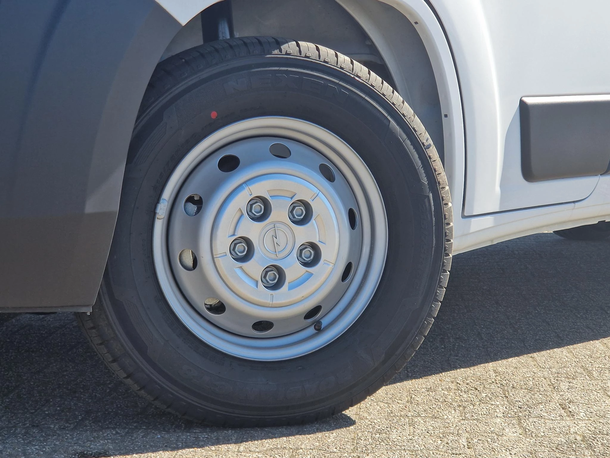 Hoofdafbeelding Opel Movano