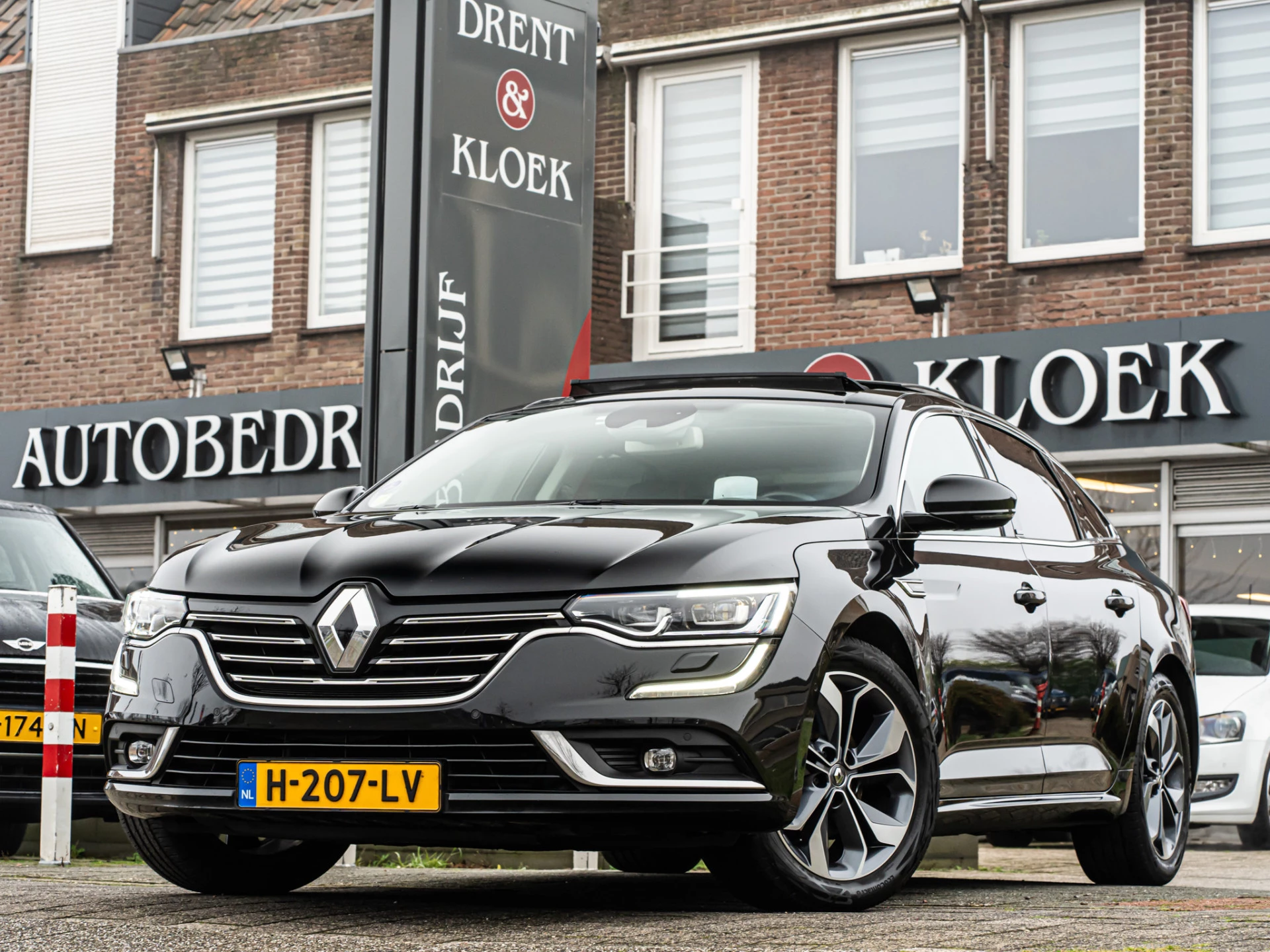 Hoofdafbeelding Renault Talisman