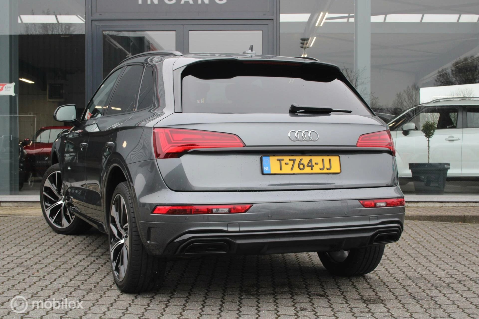 Hoofdafbeelding Audi Q5