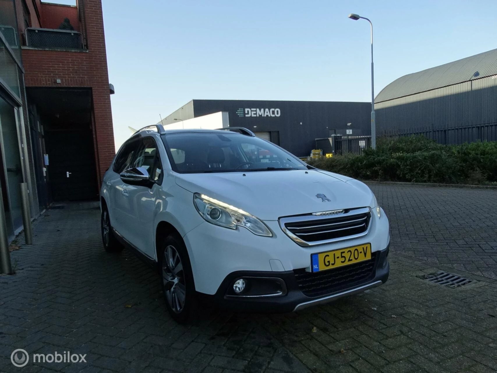 Hoofdafbeelding Peugeot 2008