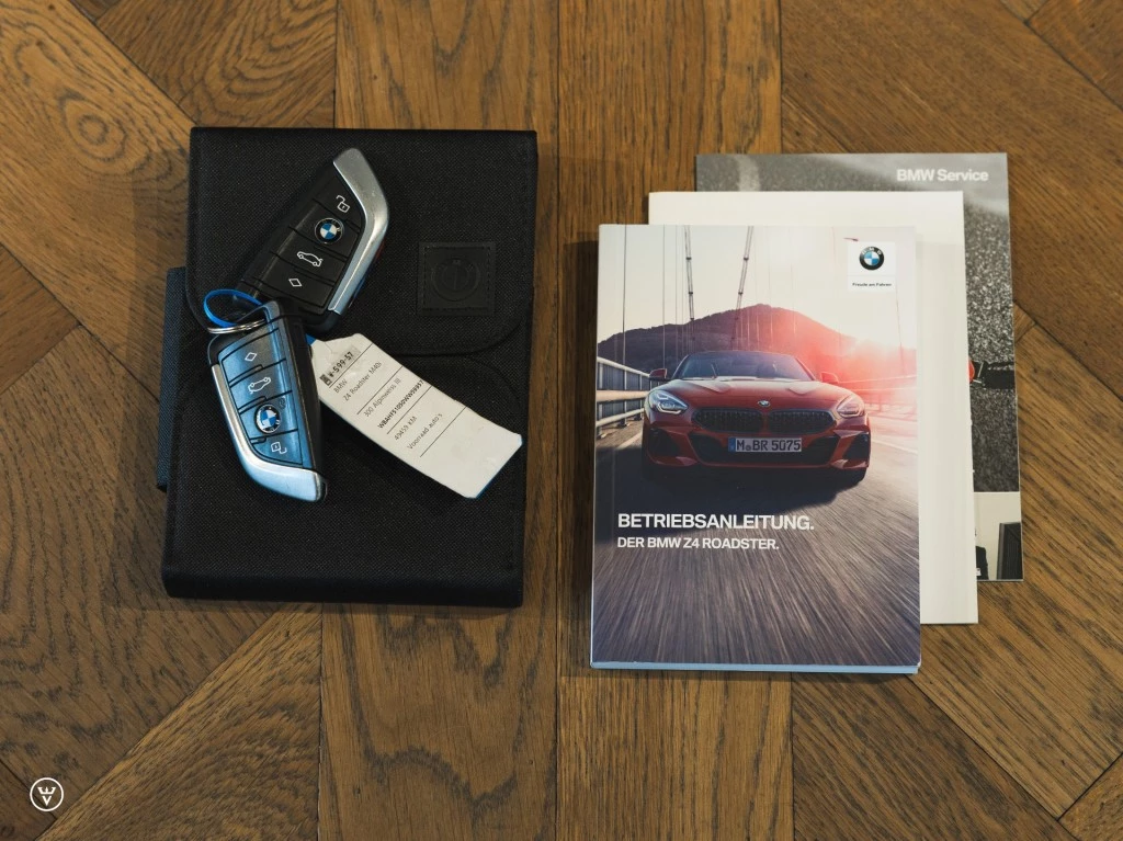 Hoofdafbeelding BMW Z4