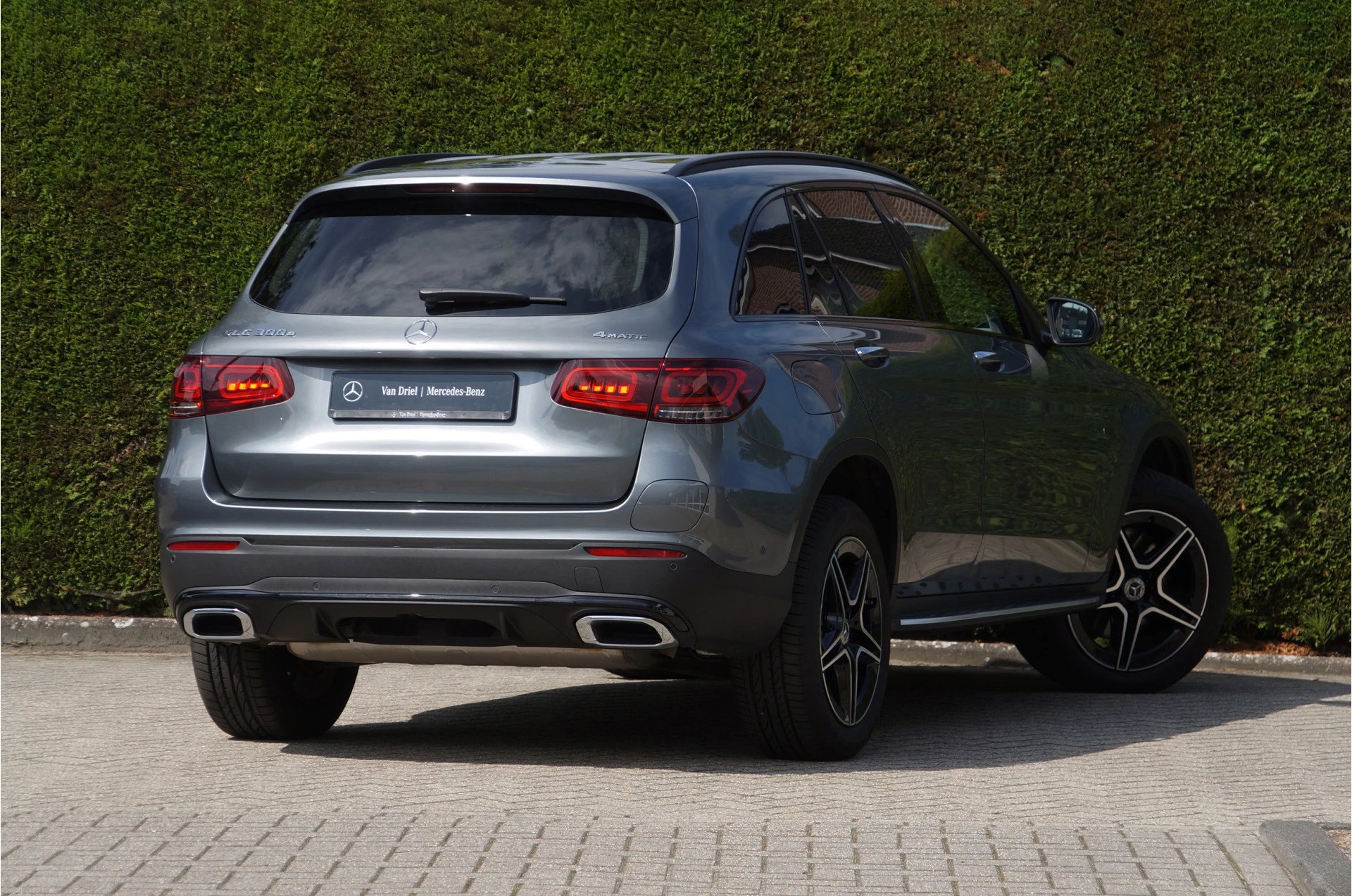 Hoofdafbeelding Mercedes-Benz GLC