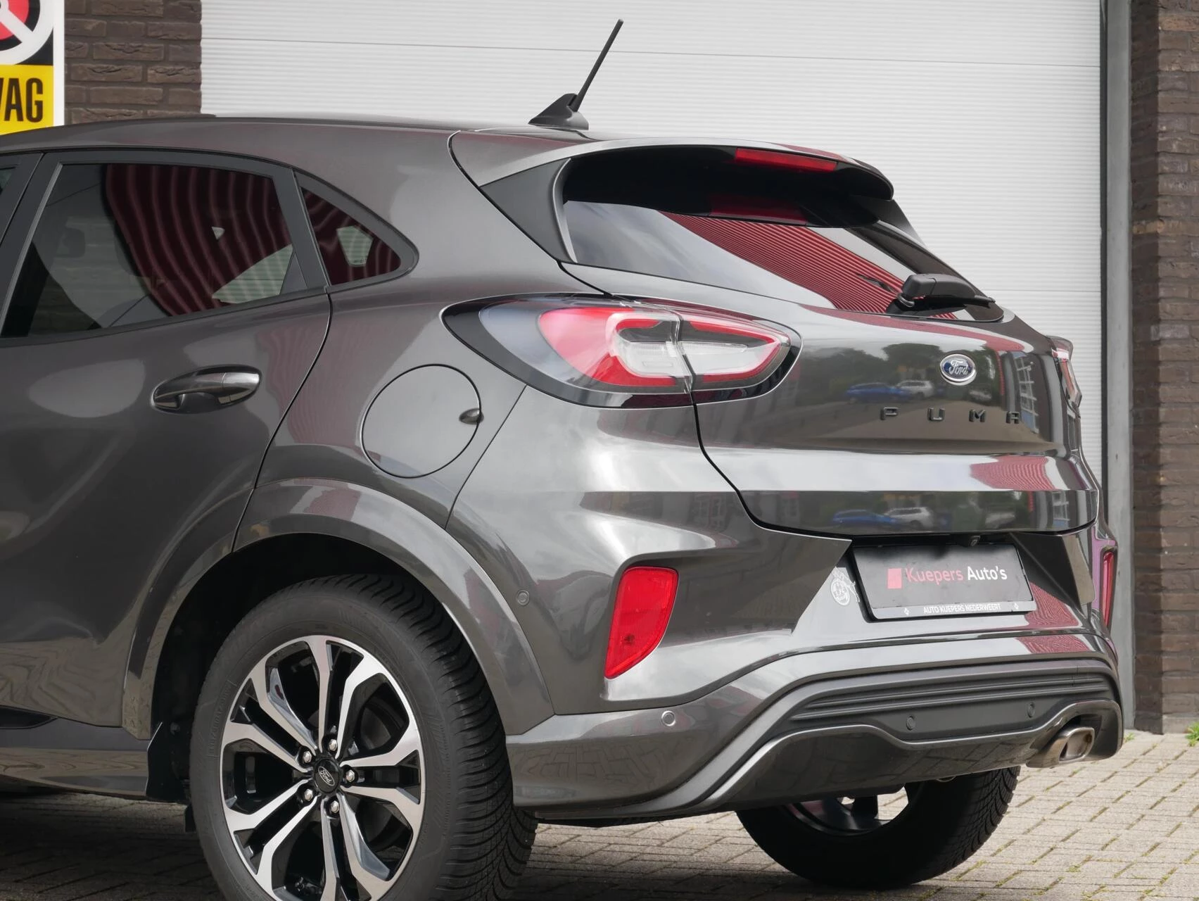 Hoofdafbeelding Ford Puma
