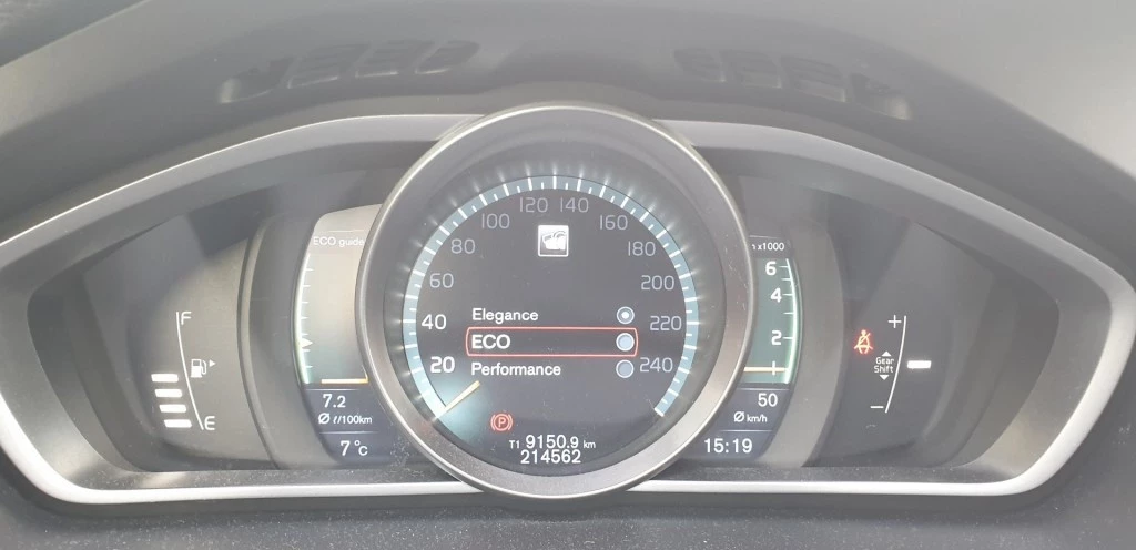 Hoofdafbeelding Volvo V40