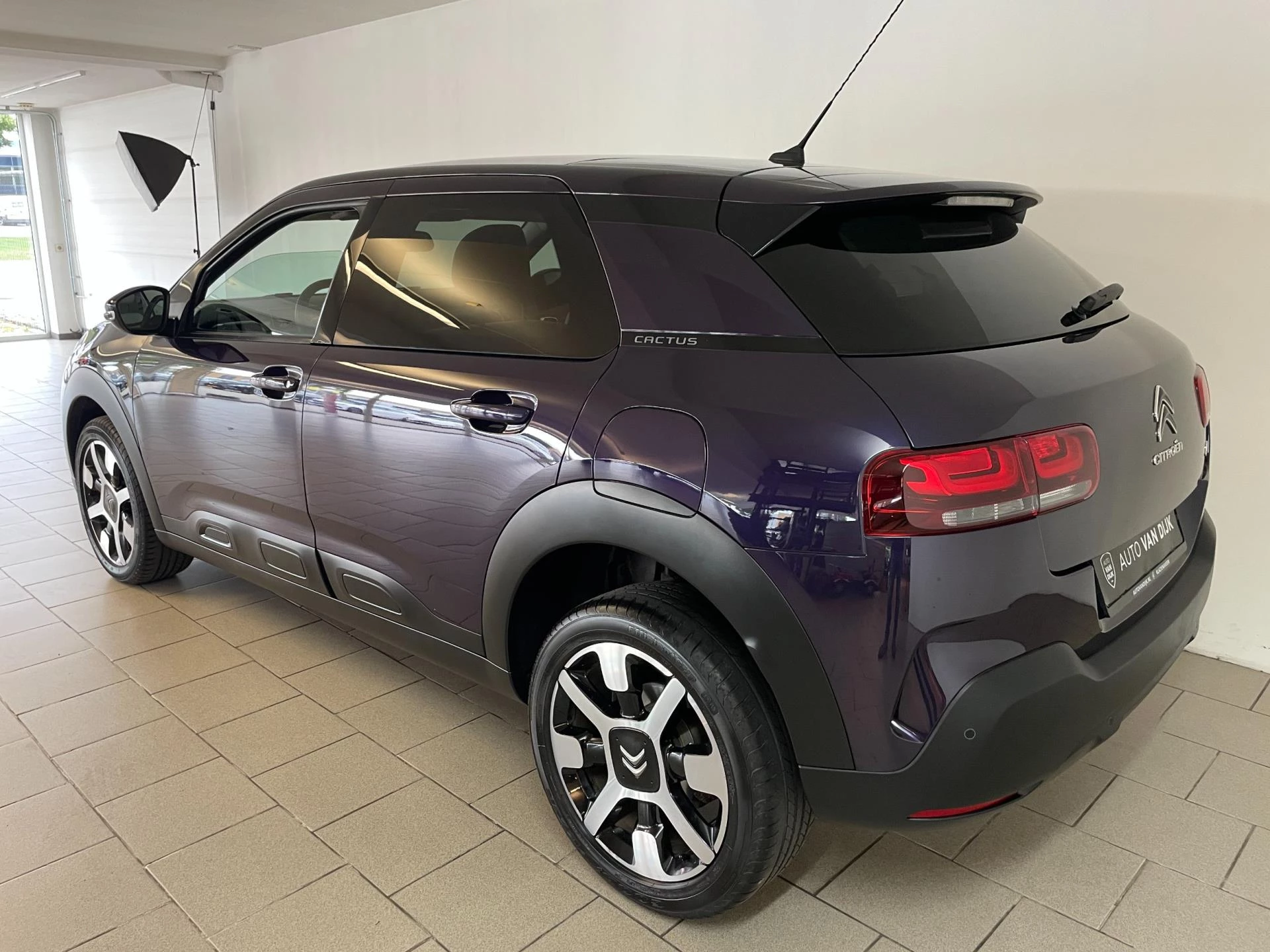 Hoofdafbeelding Citroën C4 Cactus