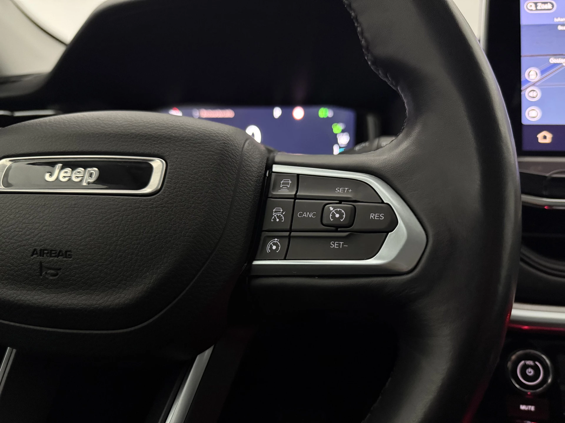 Hoofdafbeelding Jeep Compass