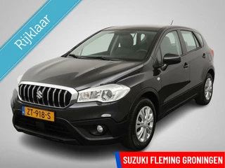 Hoofdafbeelding Suzuki S-Cross