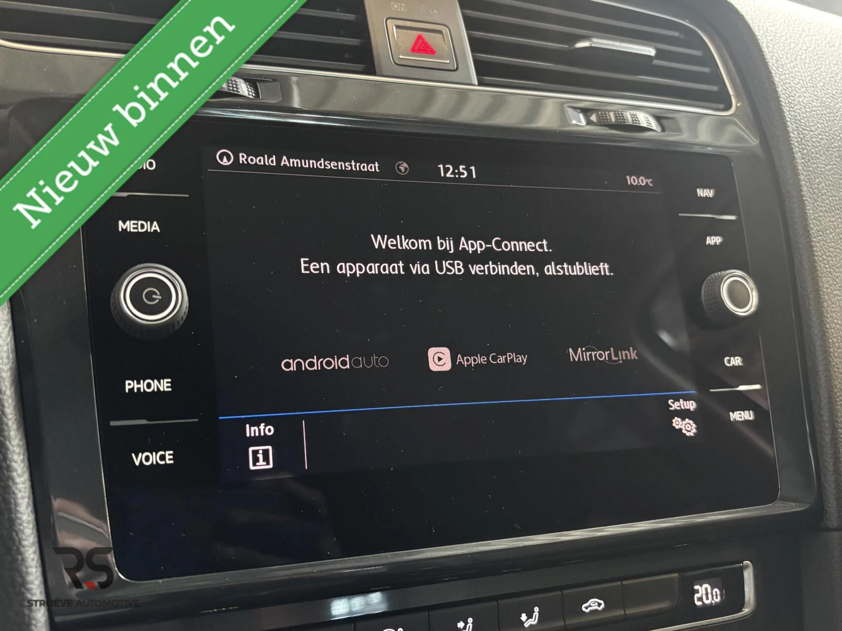 Hoofdafbeelding Volkswagen Golf