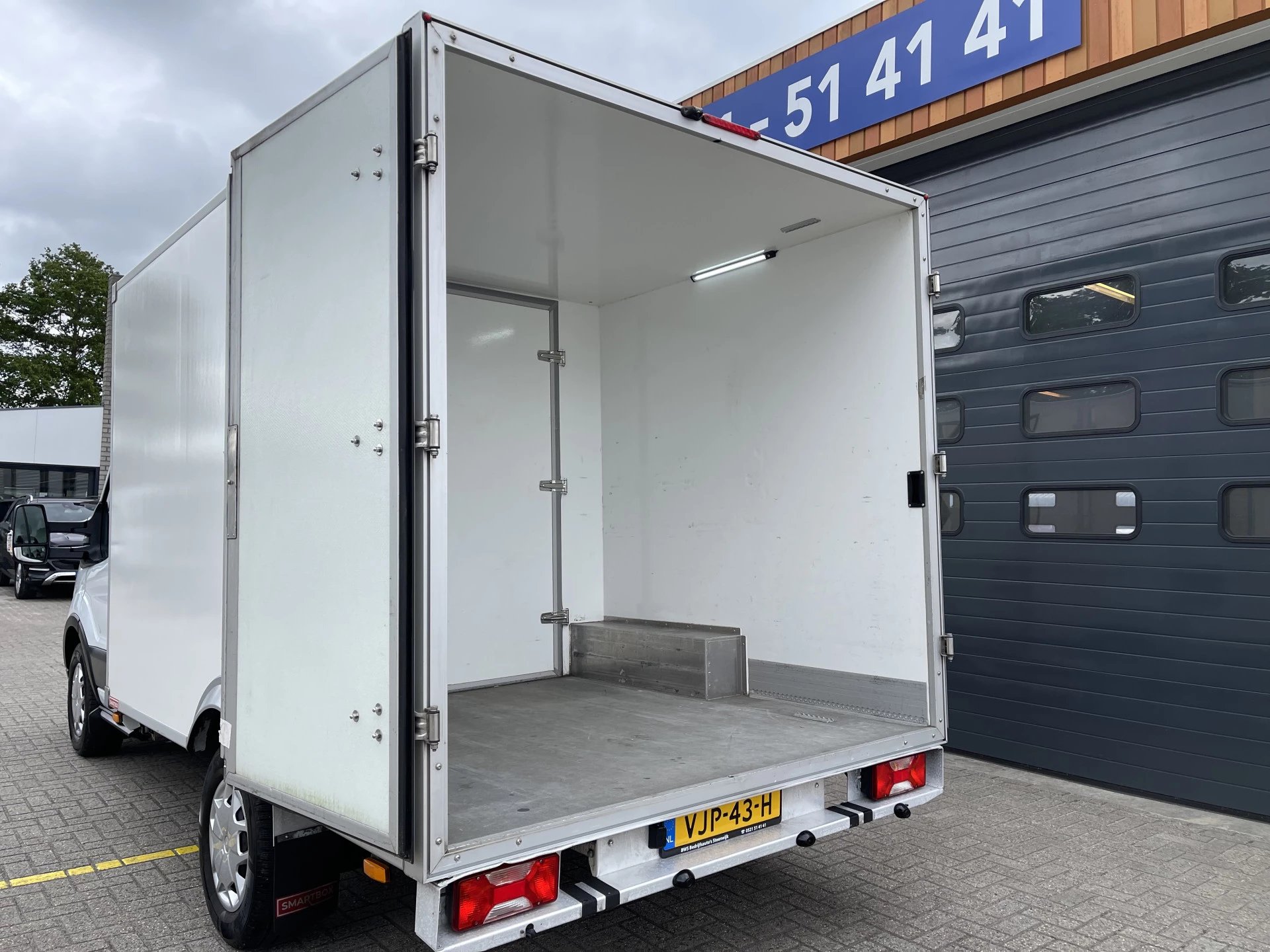 Hoofdafbeelding Ford Transit