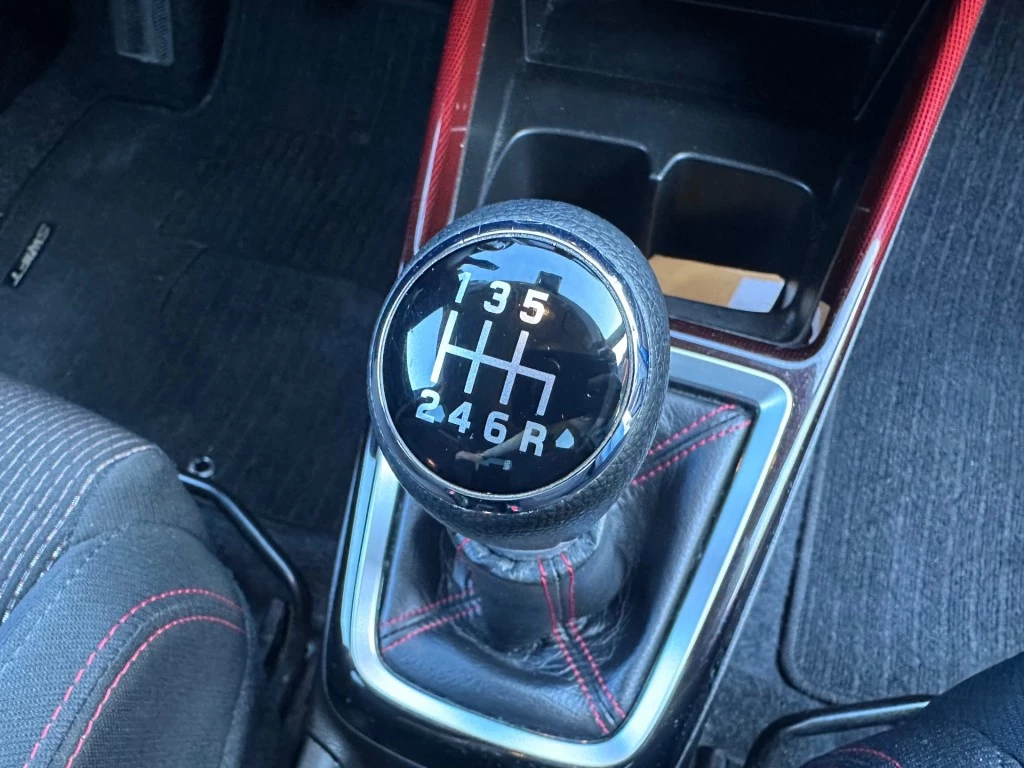 Hoofdafbeelding Suzuki Swift