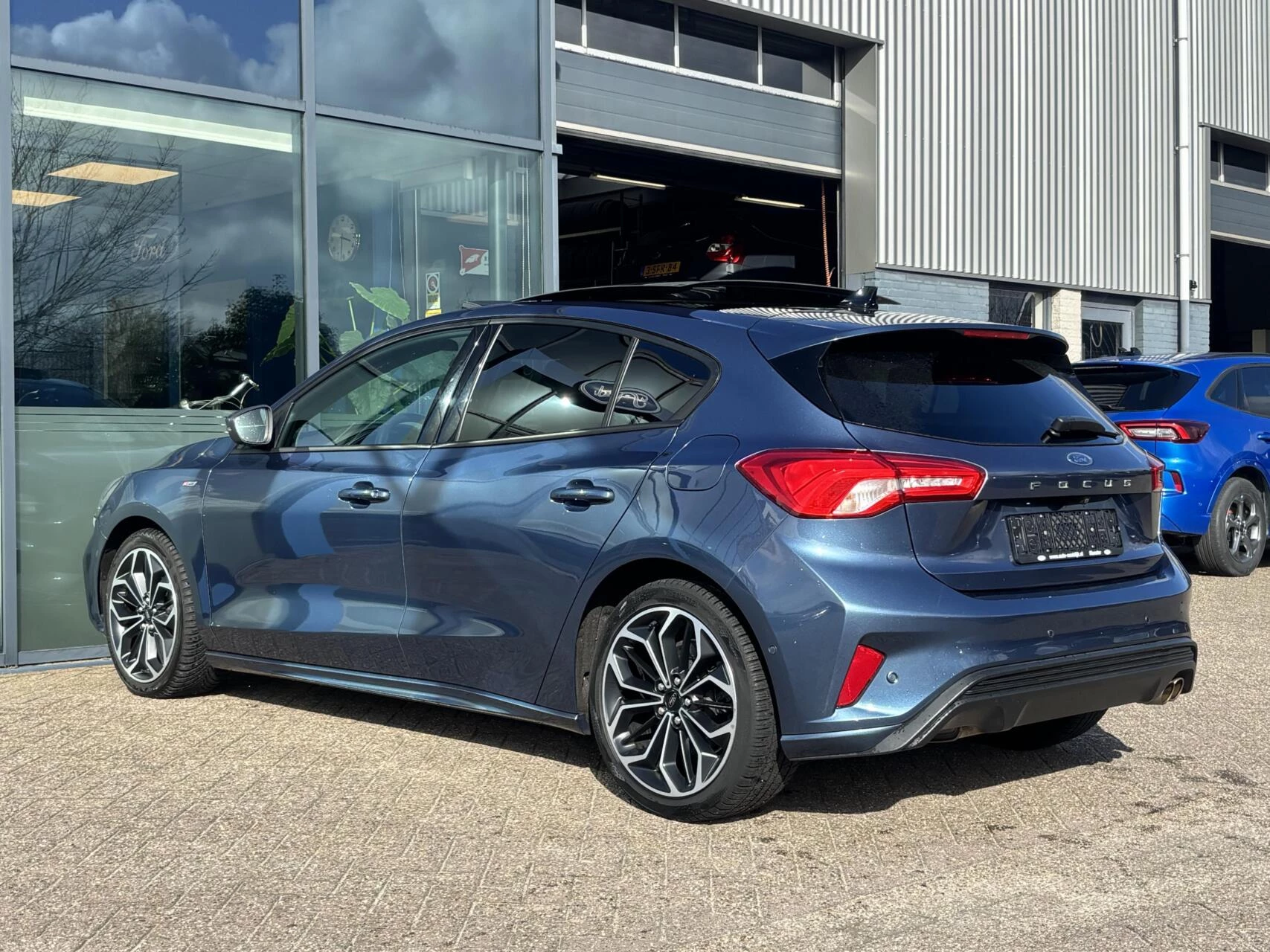 Hoofdafbeelding Ford Focus