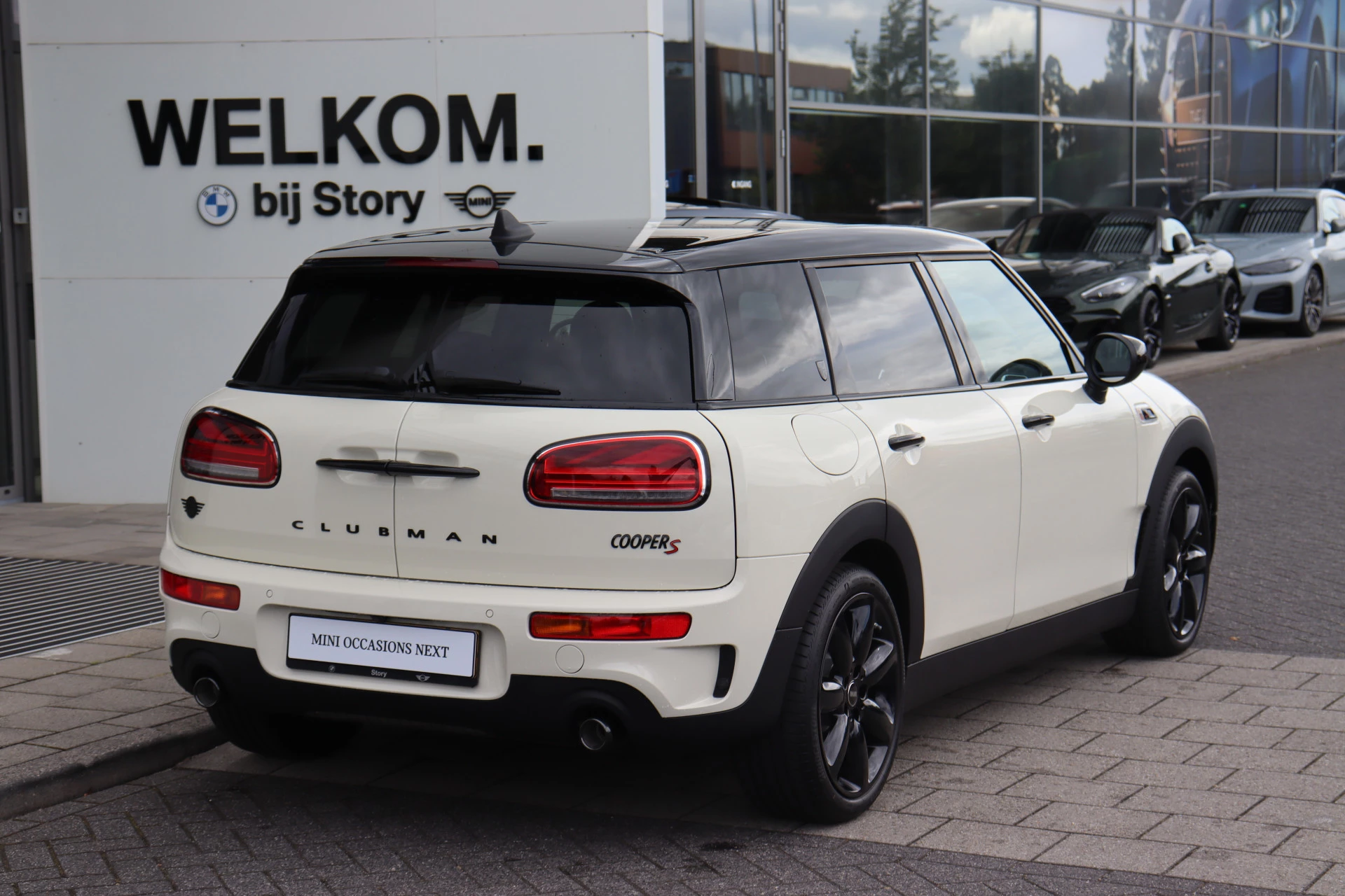 Hoofdafbeelding MINI Clubman