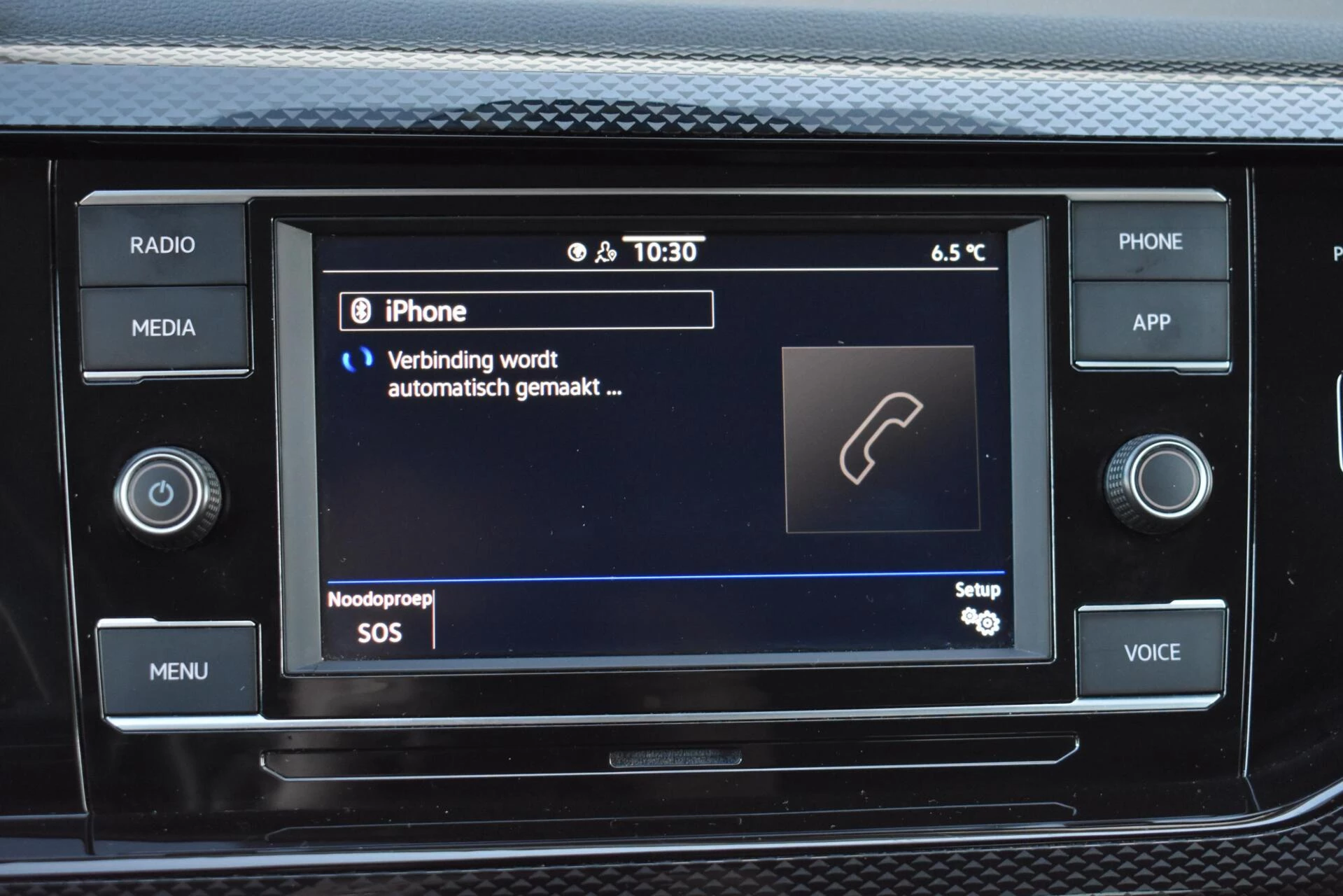 Hoofdafbeelding Volkswagen Taigo