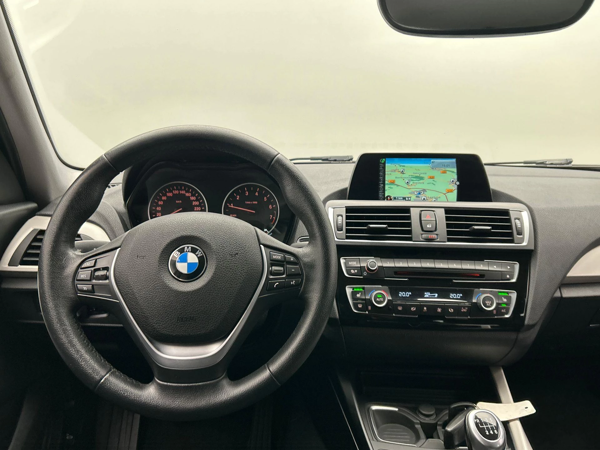 Hoofdafbeelding BMW 1 Serie