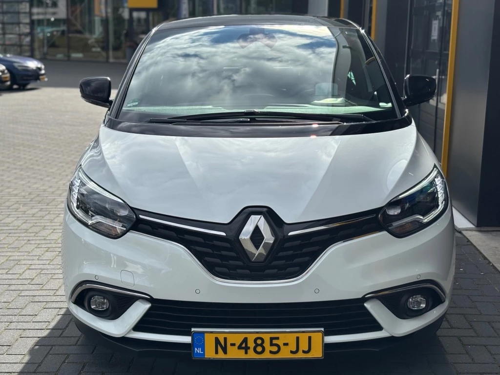 Hoofdafbeelding Renault Scénic