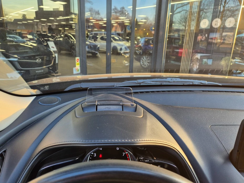 Hoofdafbeelding Mazda CX-3