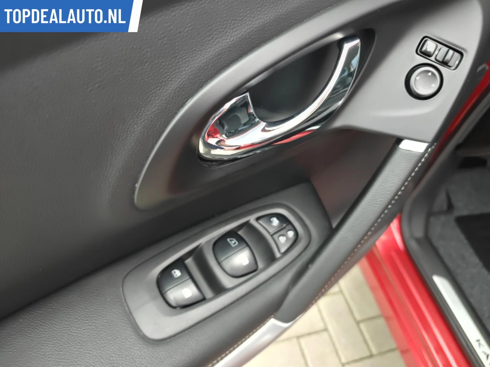 Hoofdafbeelding Renault Kadjar