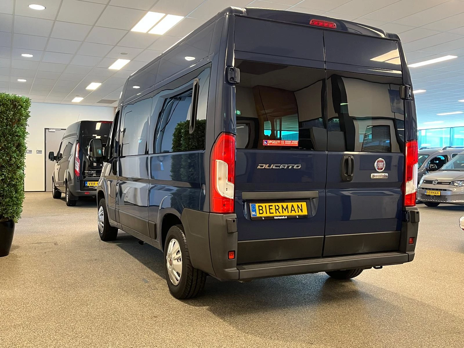 Hoofdafbeelding Fiat Ducato