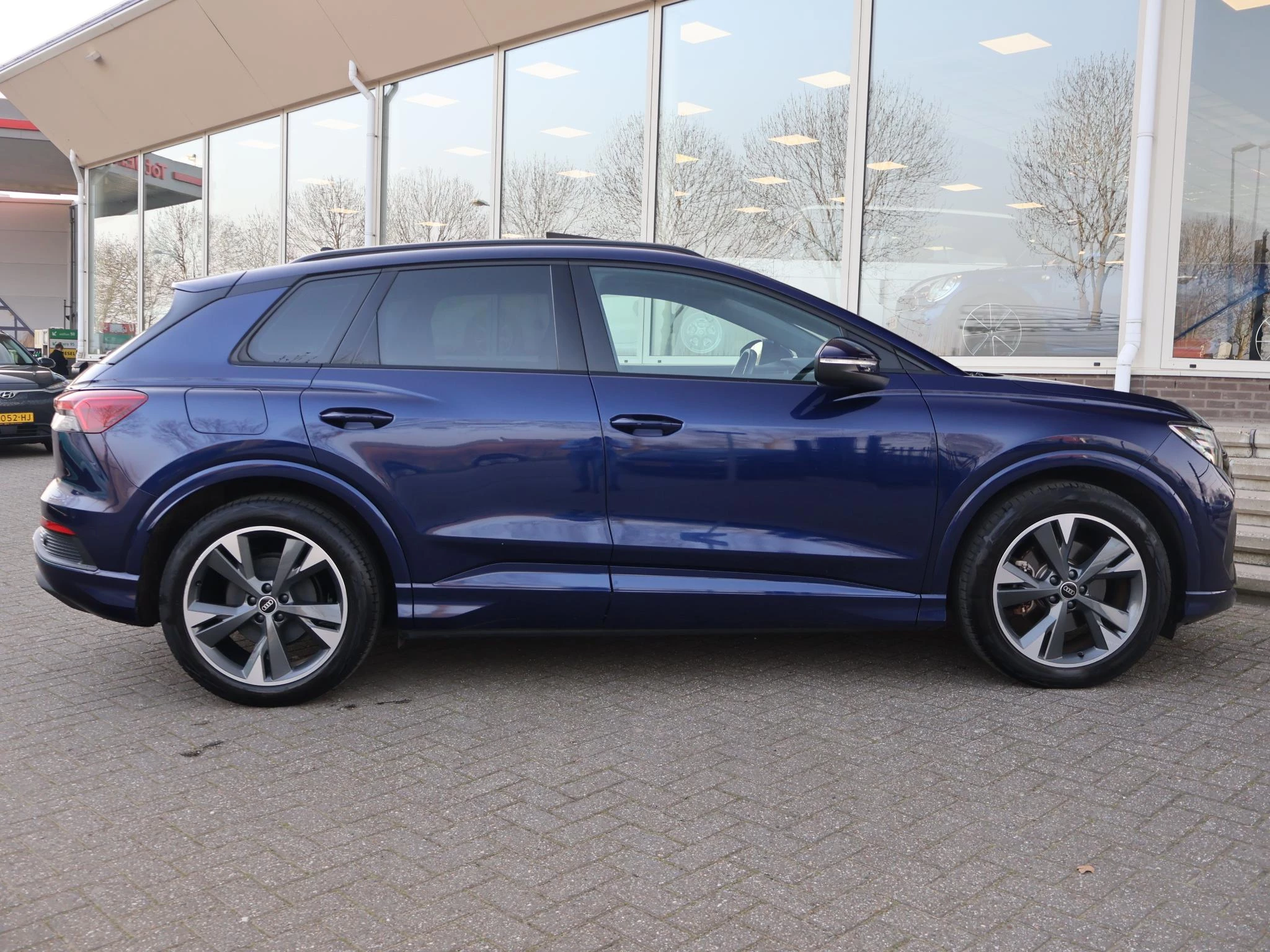 Hoofdafbeelding Audi Q4 e-tron