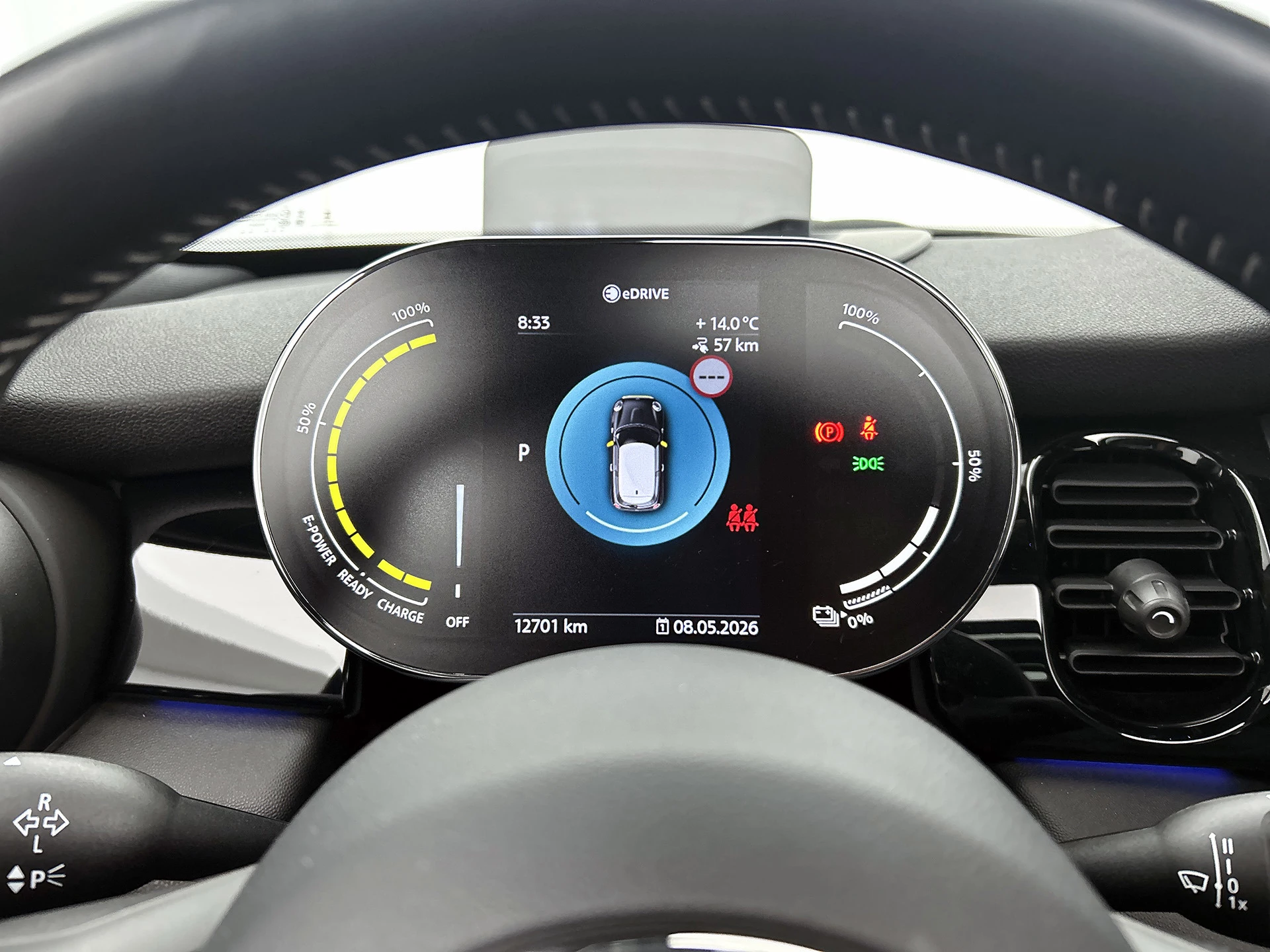 Hoofdafbeelding MINI Electric