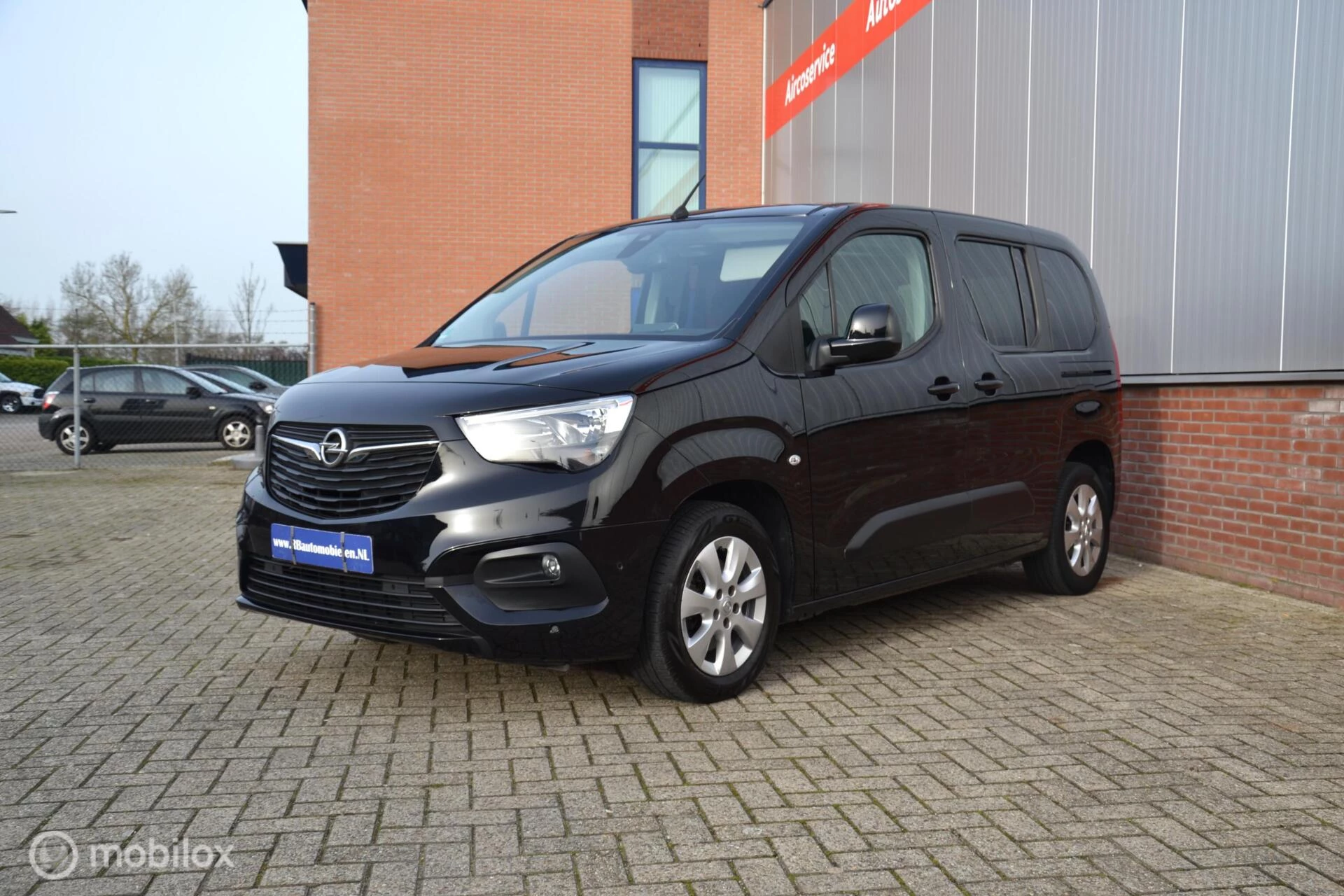 Hoofdafbeelding Opel Combo