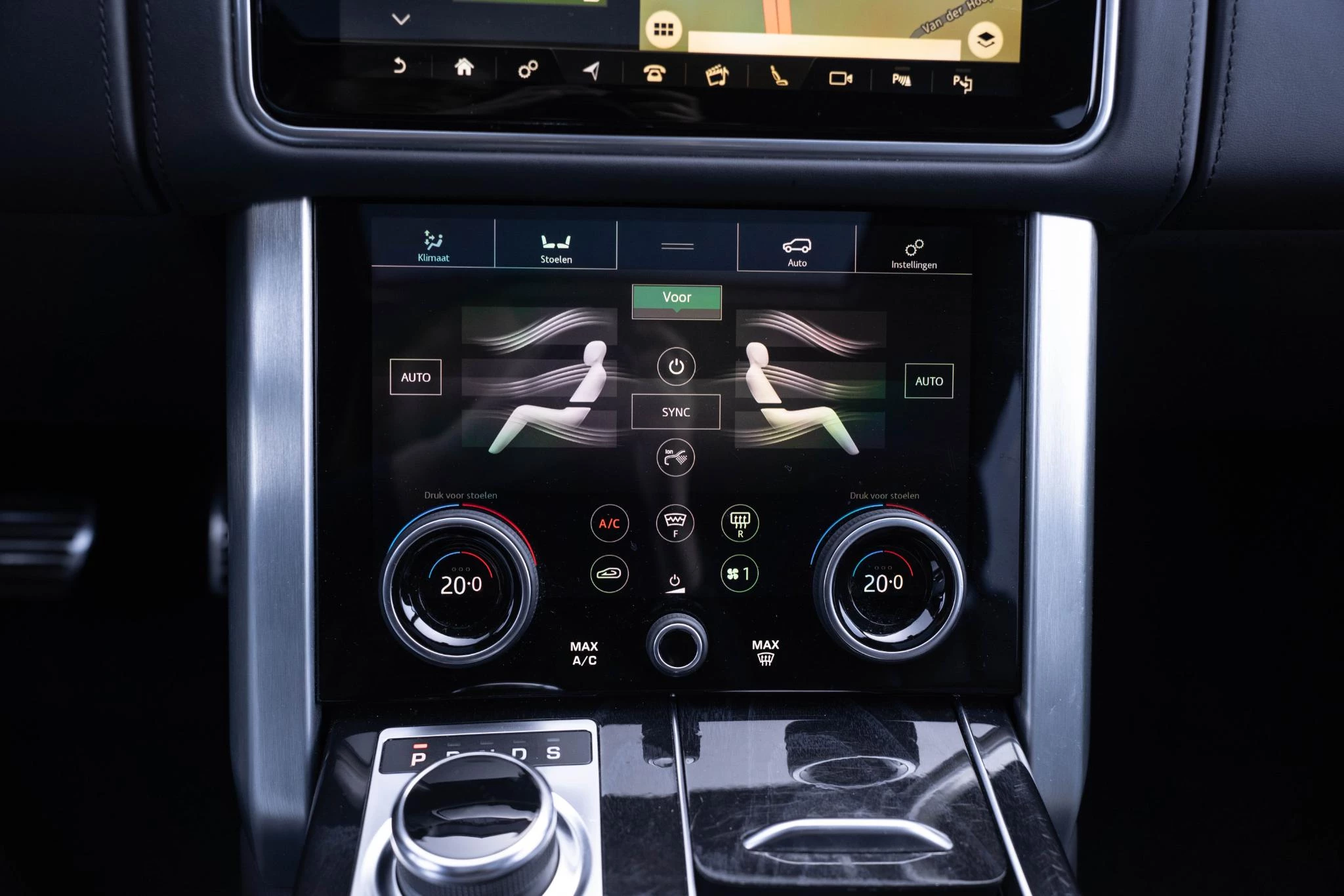 Hoofdafbeelding Land Rover Range Rover
