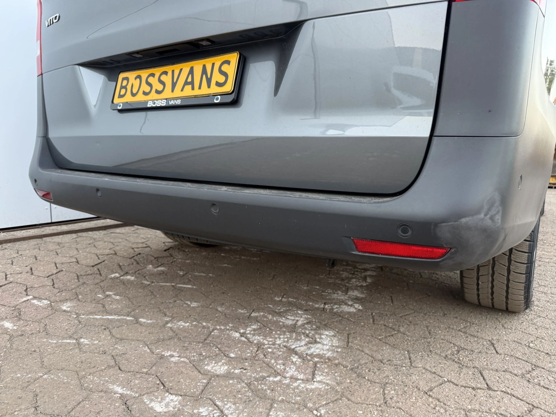 Hoofdafbeelding Mercedes-Benz Vito