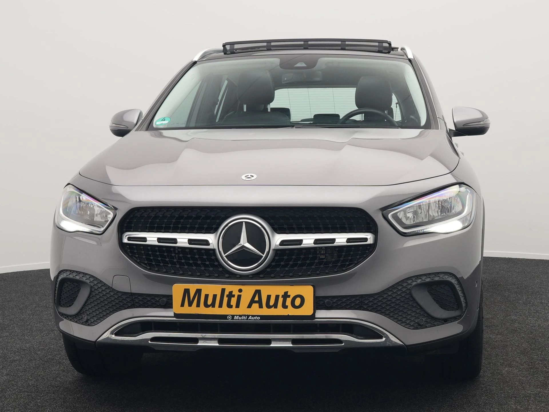Hoofdafbeelding Mercedes-Benz GLA