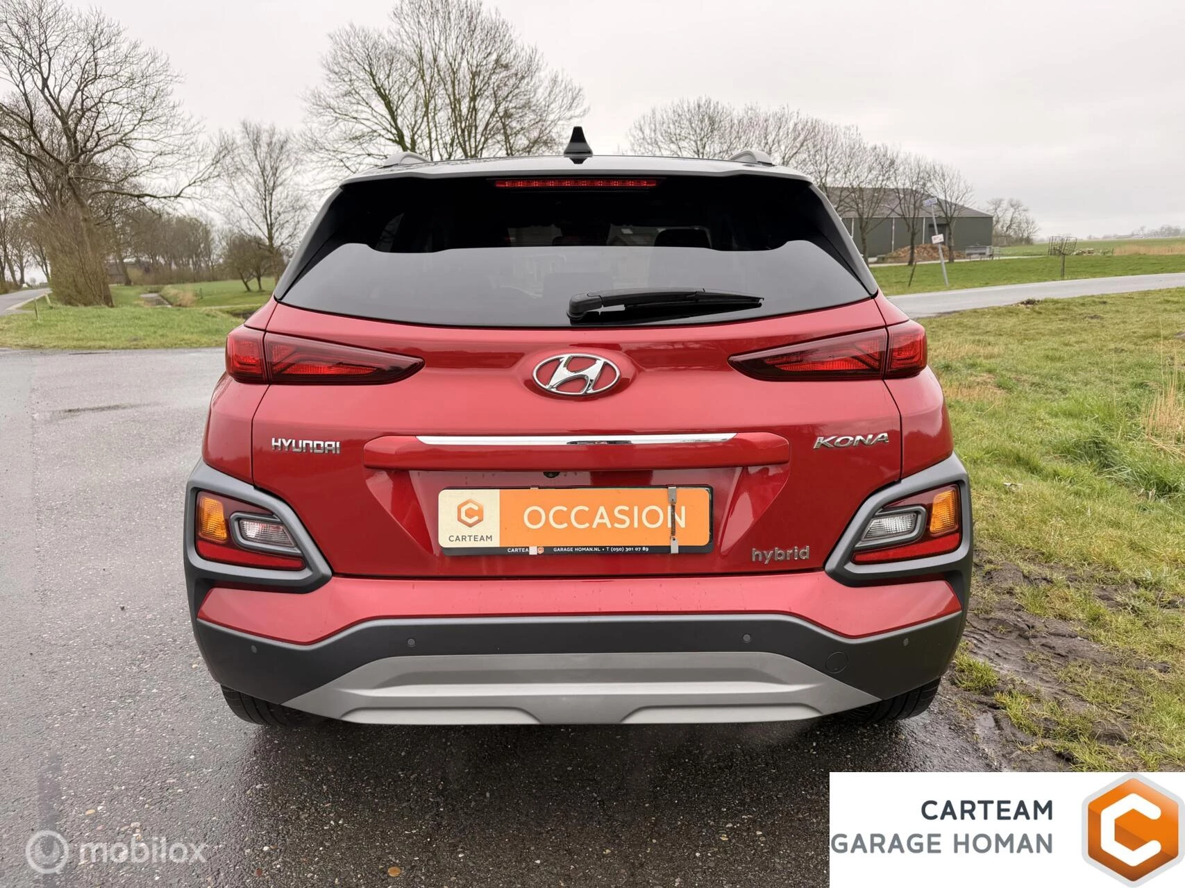 Hoofdafbeelding Hyundai Kona
