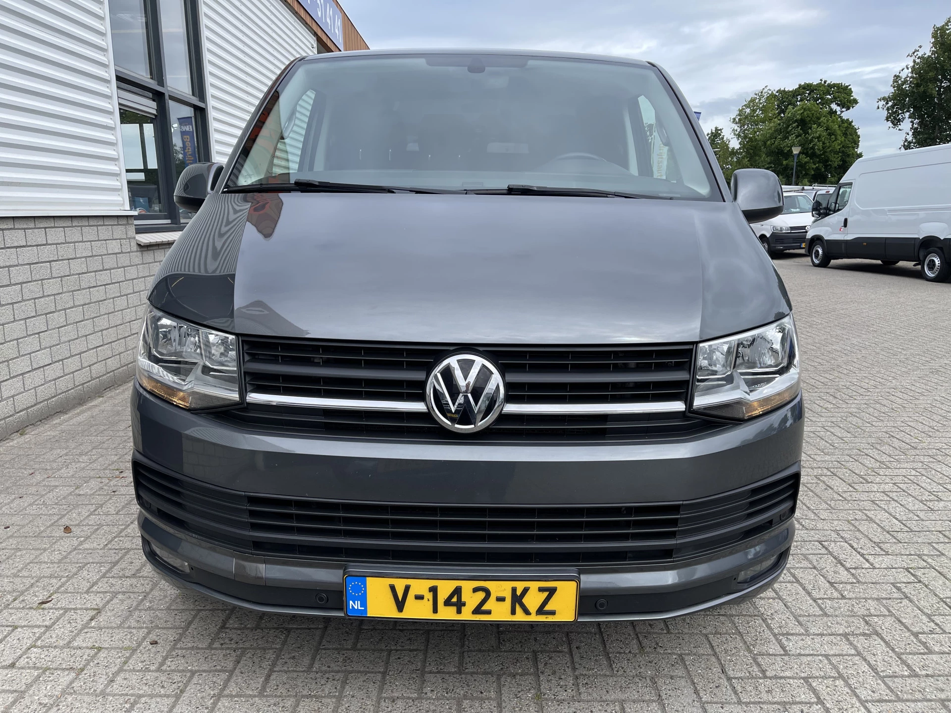 Hoofdafbeelding Volkswagen Transporter