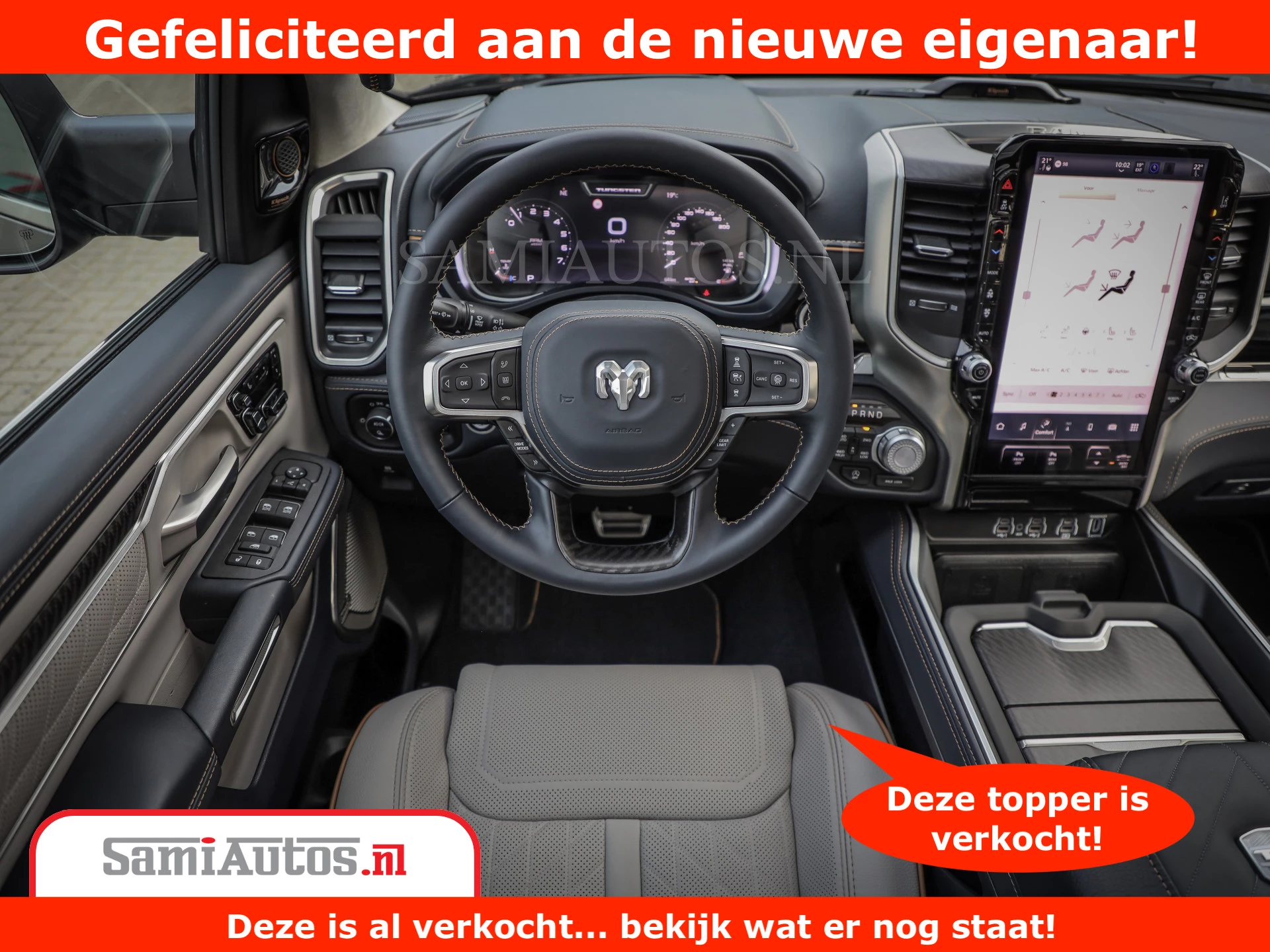 Hoofdafbeelding Dodge Ram 1500