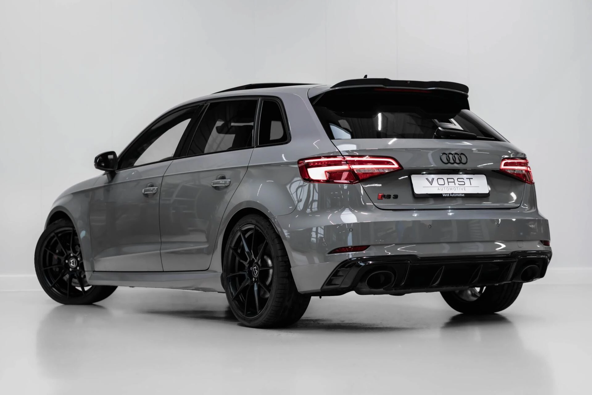Hoofdafbeelding Audi RS3