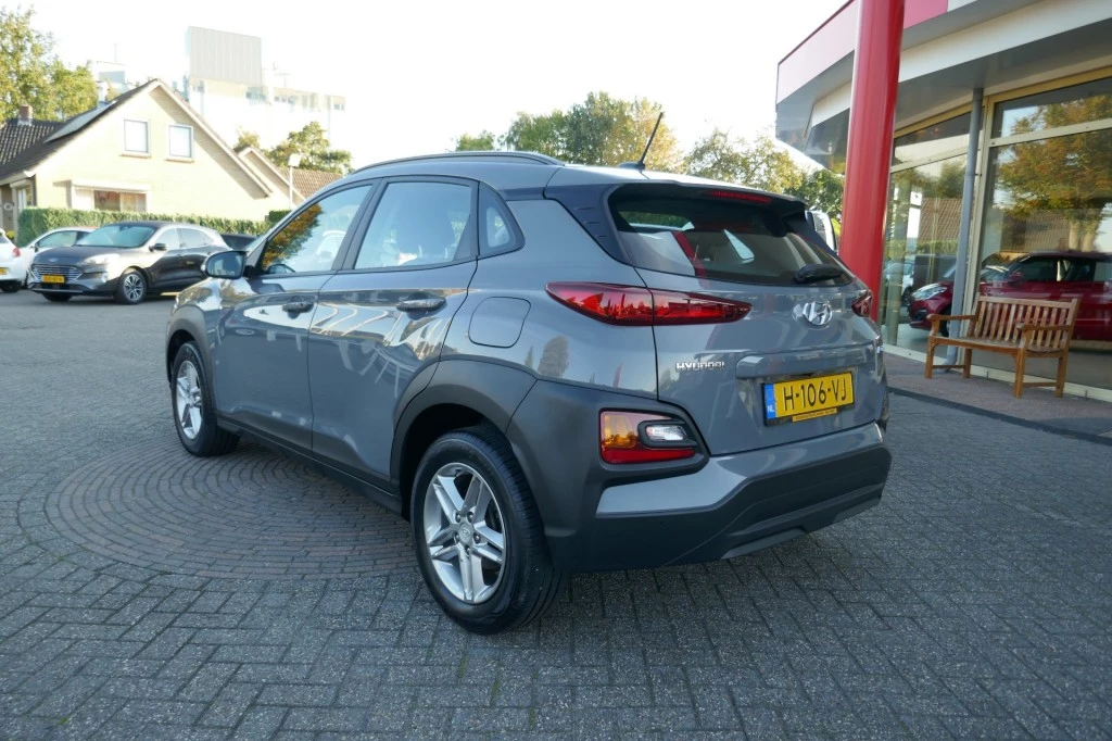 Hoofdafbeelding Hyundai Kona