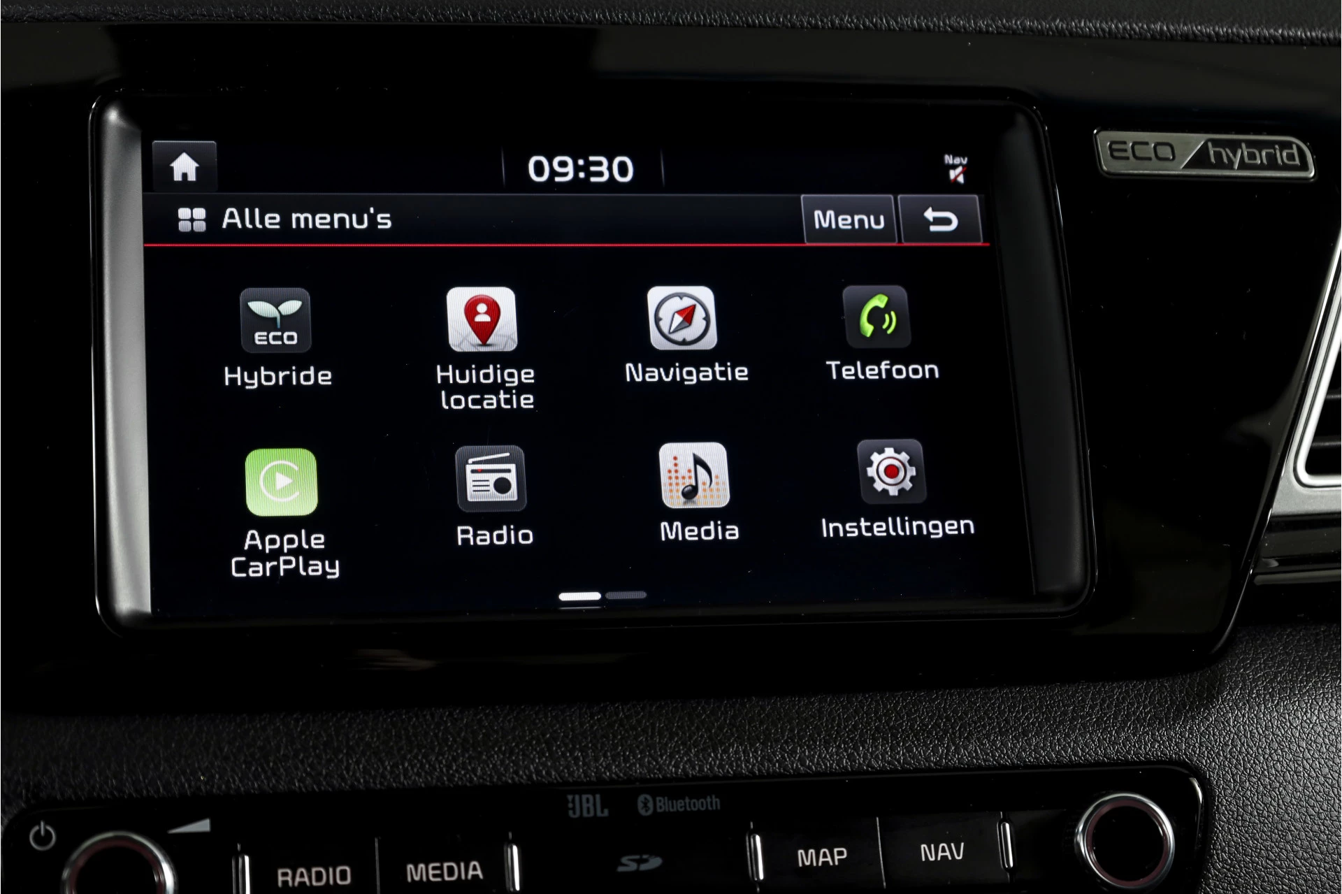 Hoofdafbeelding Kia Niro