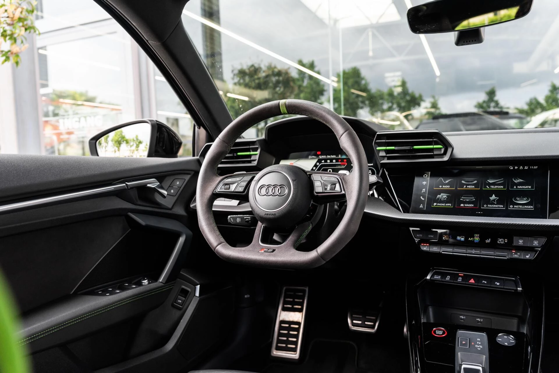 Hoofdafbeelding Audi RS3