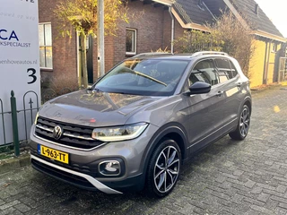 Volkswagen T-Cross 1.0 TSI Style Automaat