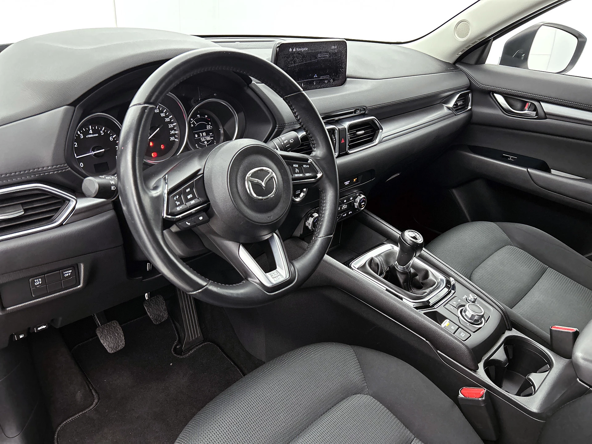 Hoofdafbeelding Mazda CX-5