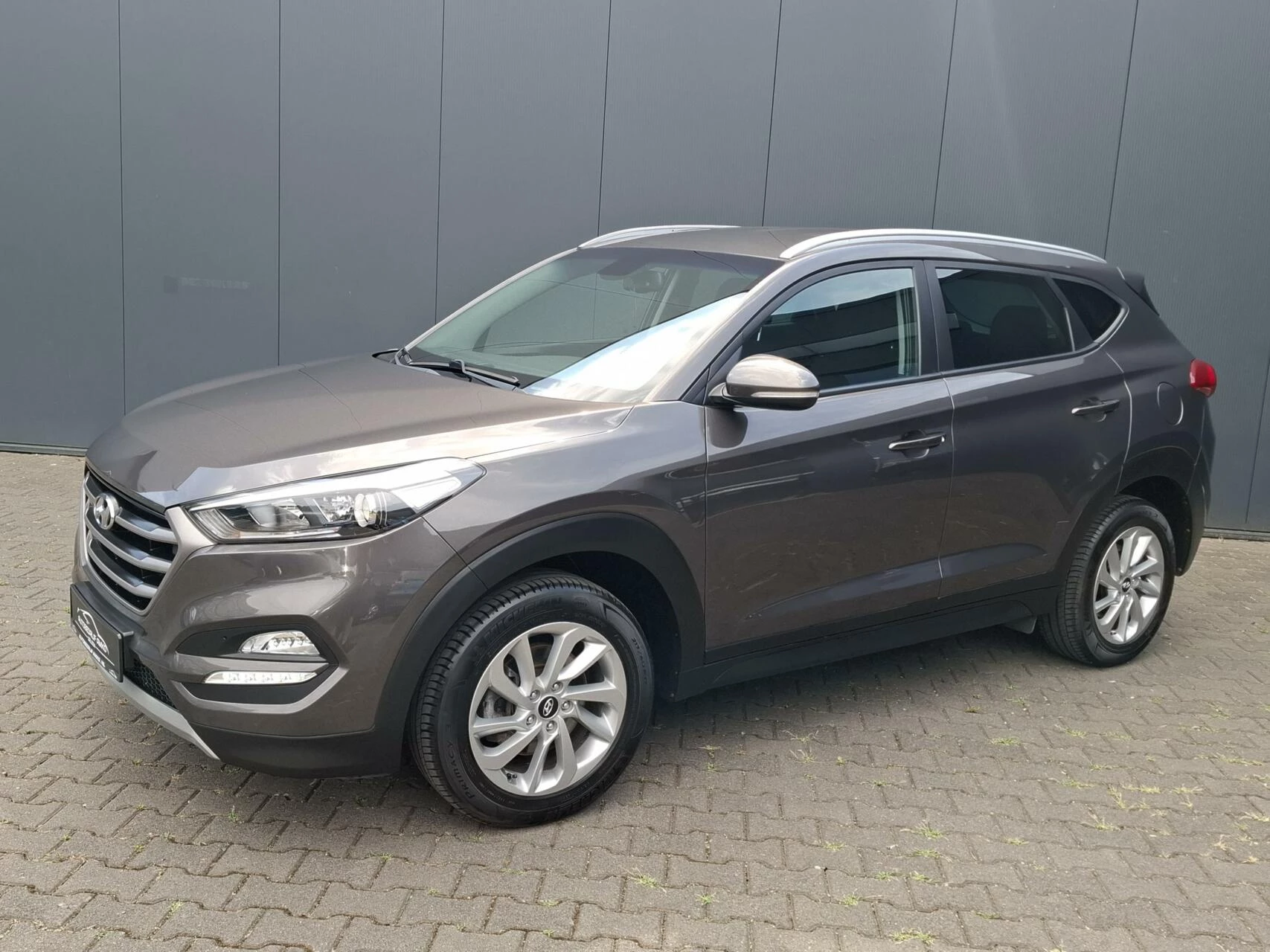 Hoofdafbeelding Hyundai Tucson