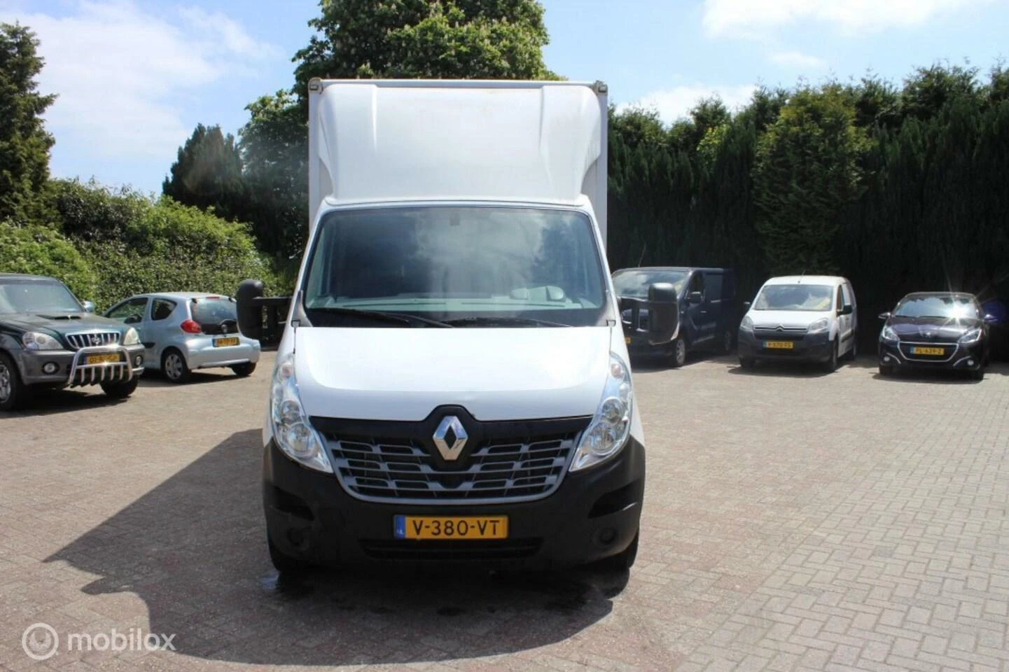 Hoofdafbeelding Renault Master