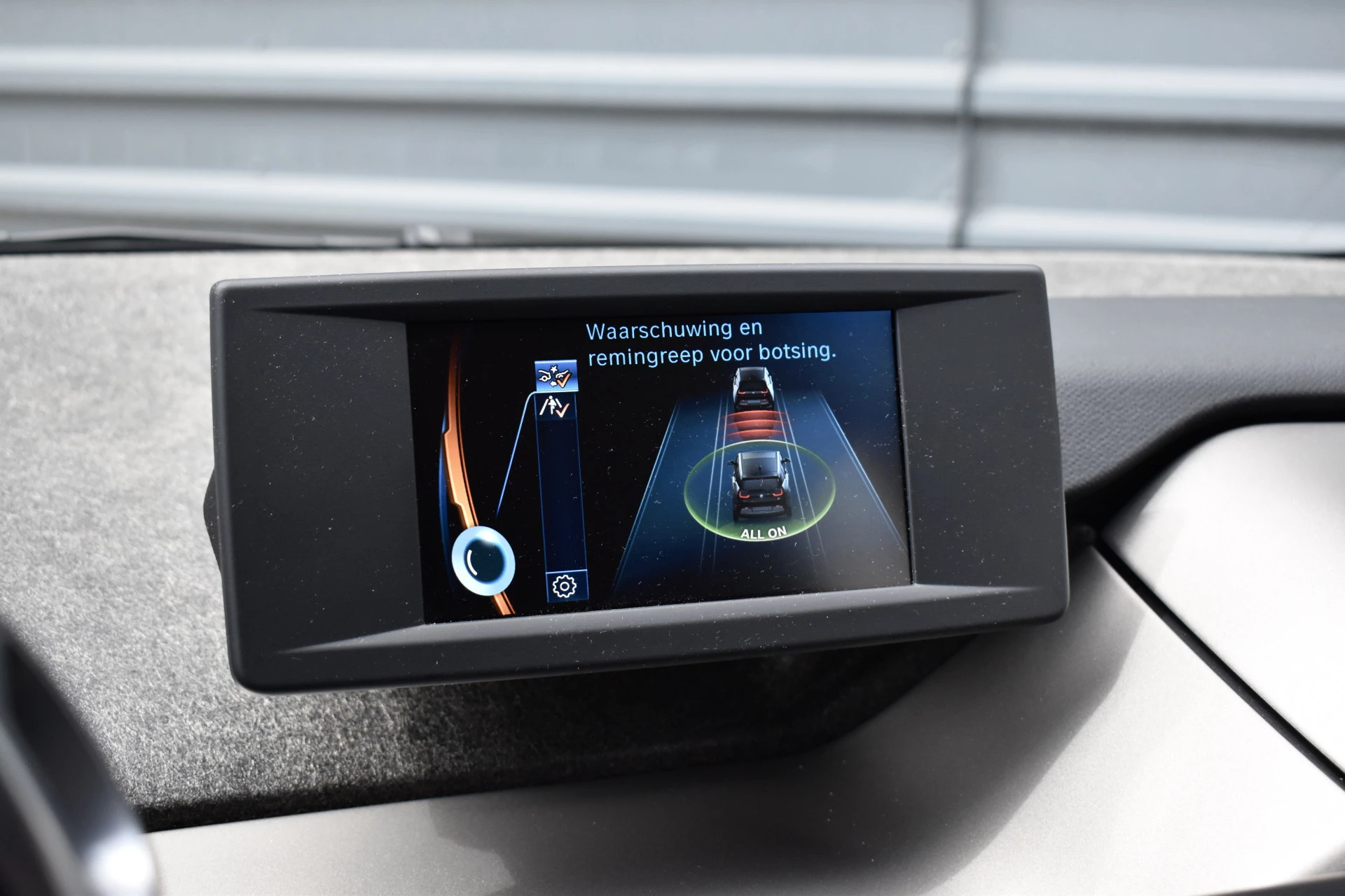 Hoofdafbeelding BMW i3