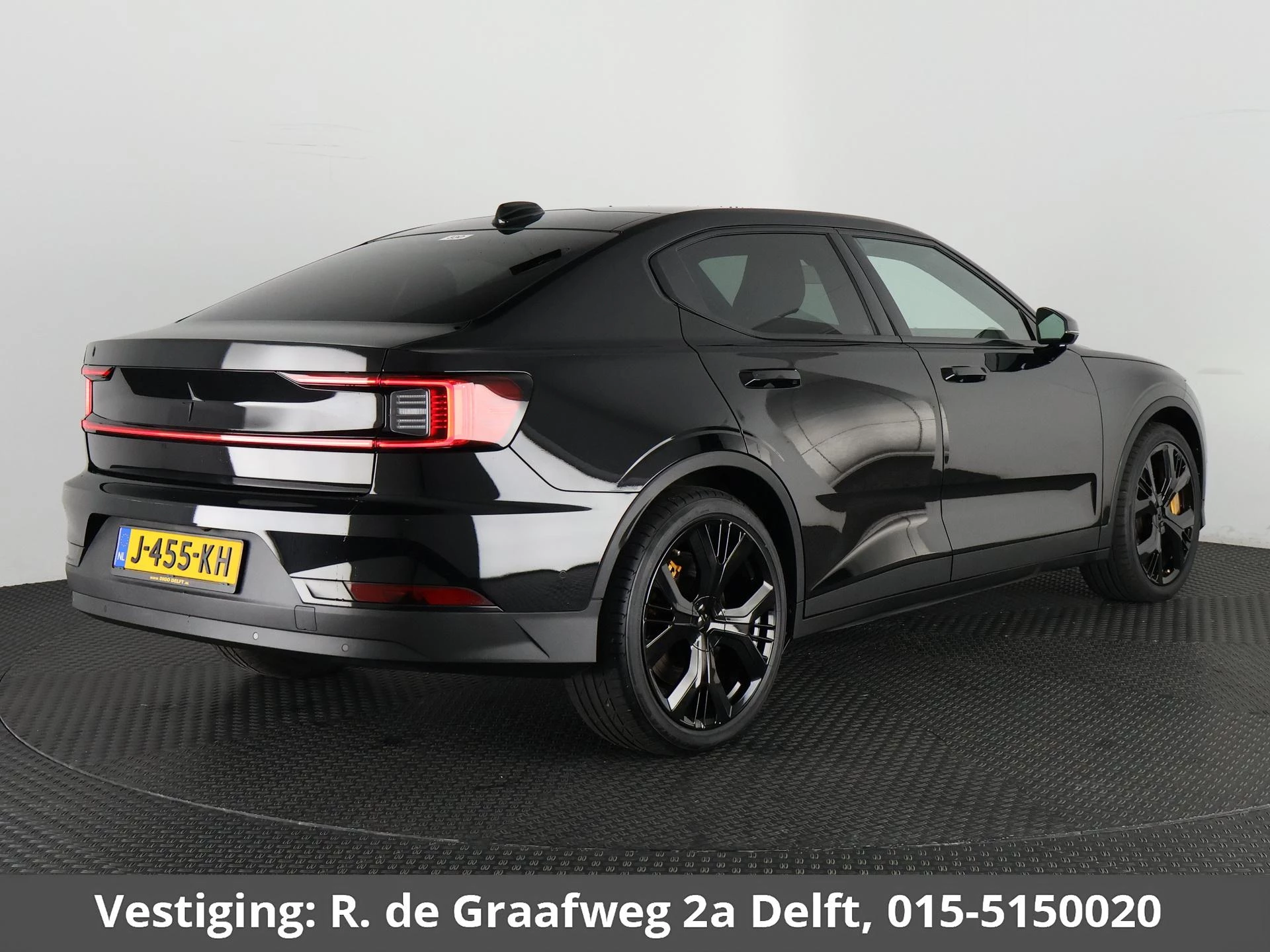 Hoofdafbeelding Polestar 2