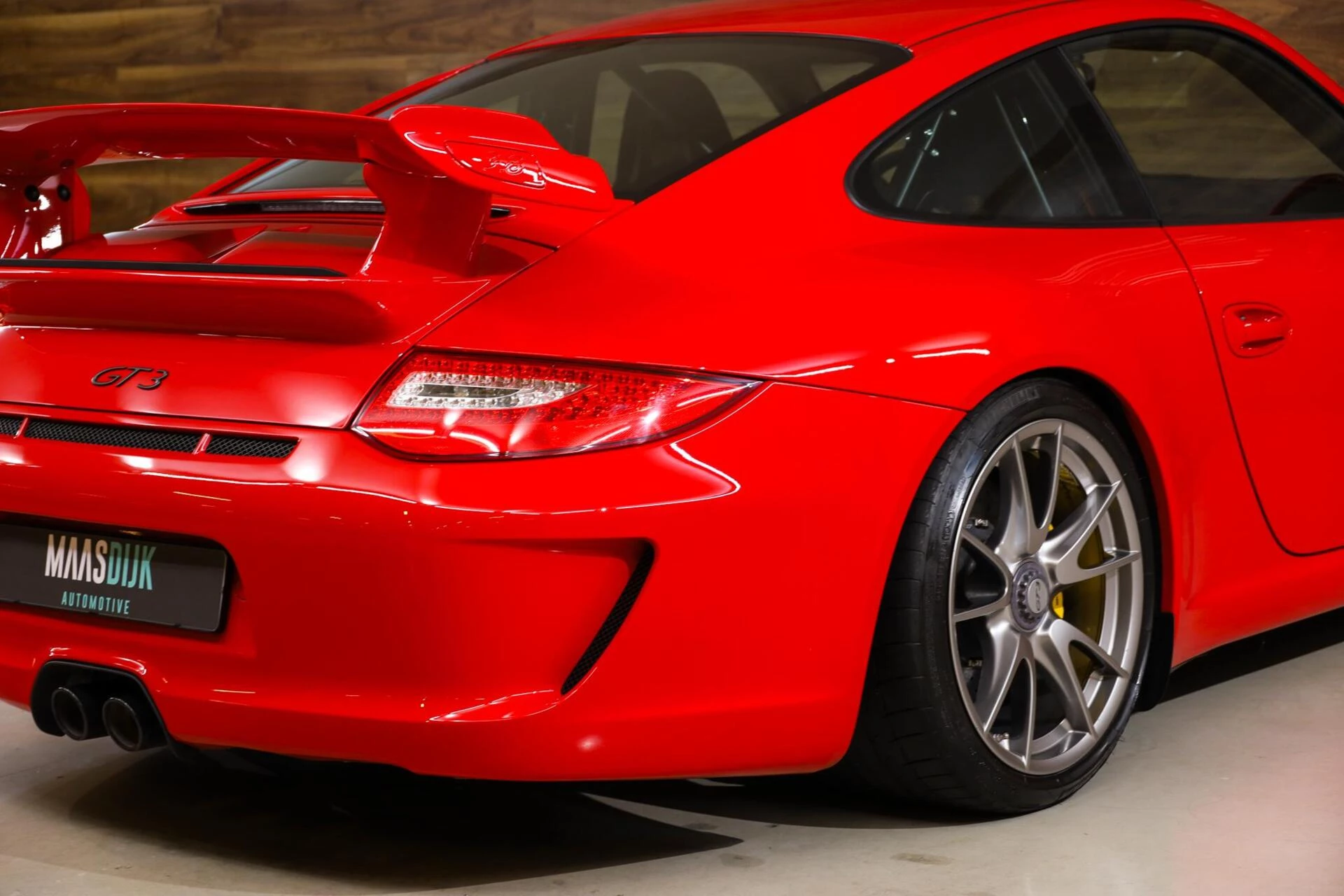 Hoofdafbeelding Porsche 911