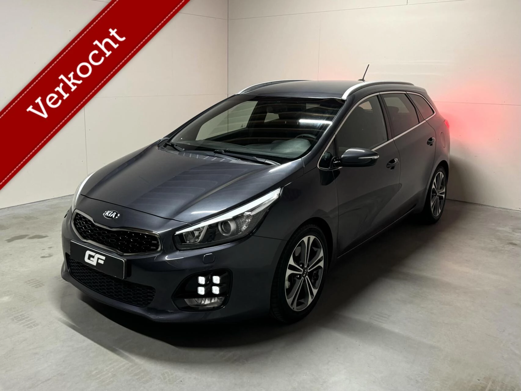 Hoofdafbeelding Kia cee'd