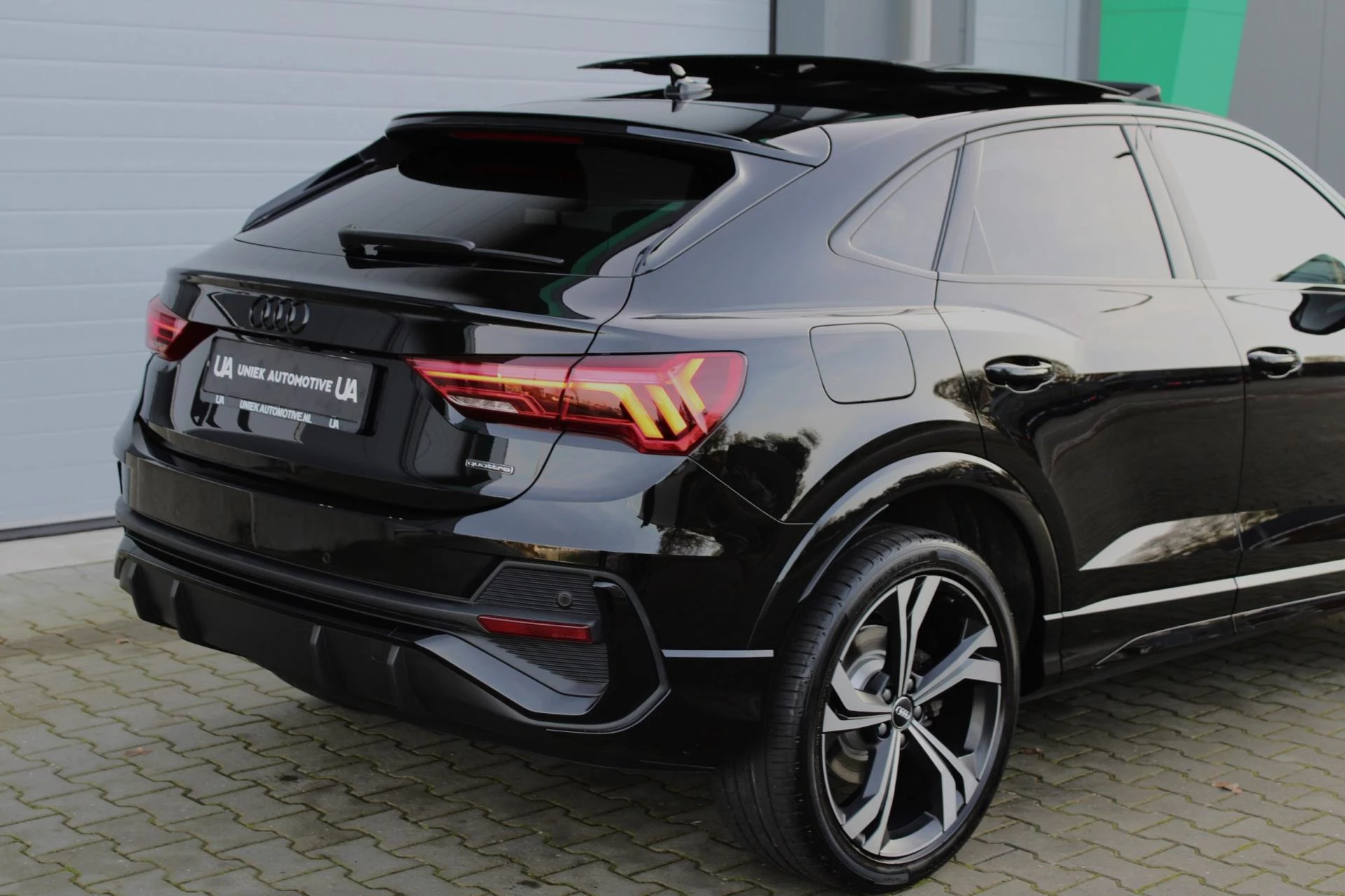 Hoofdafbeelding Audi Q3