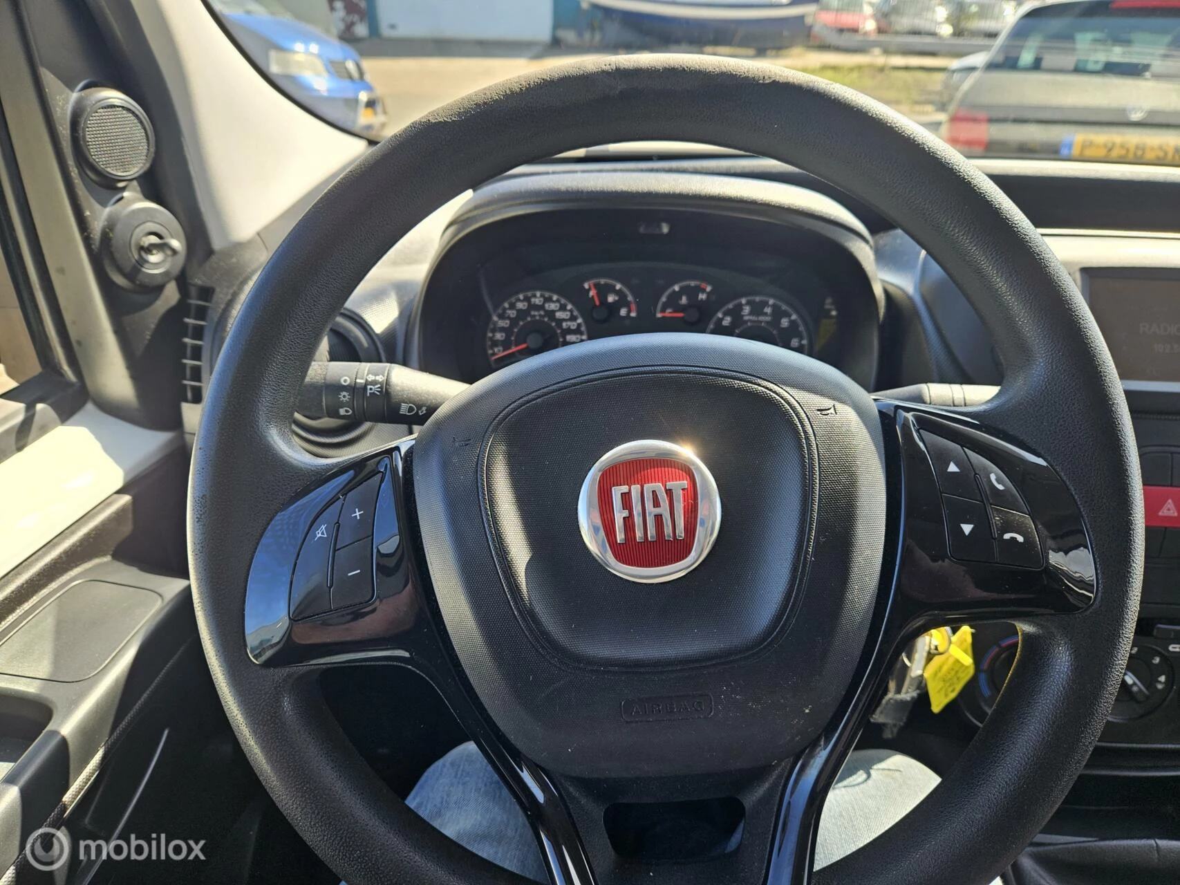 Hoofdafbeelding Fiat Fiorino