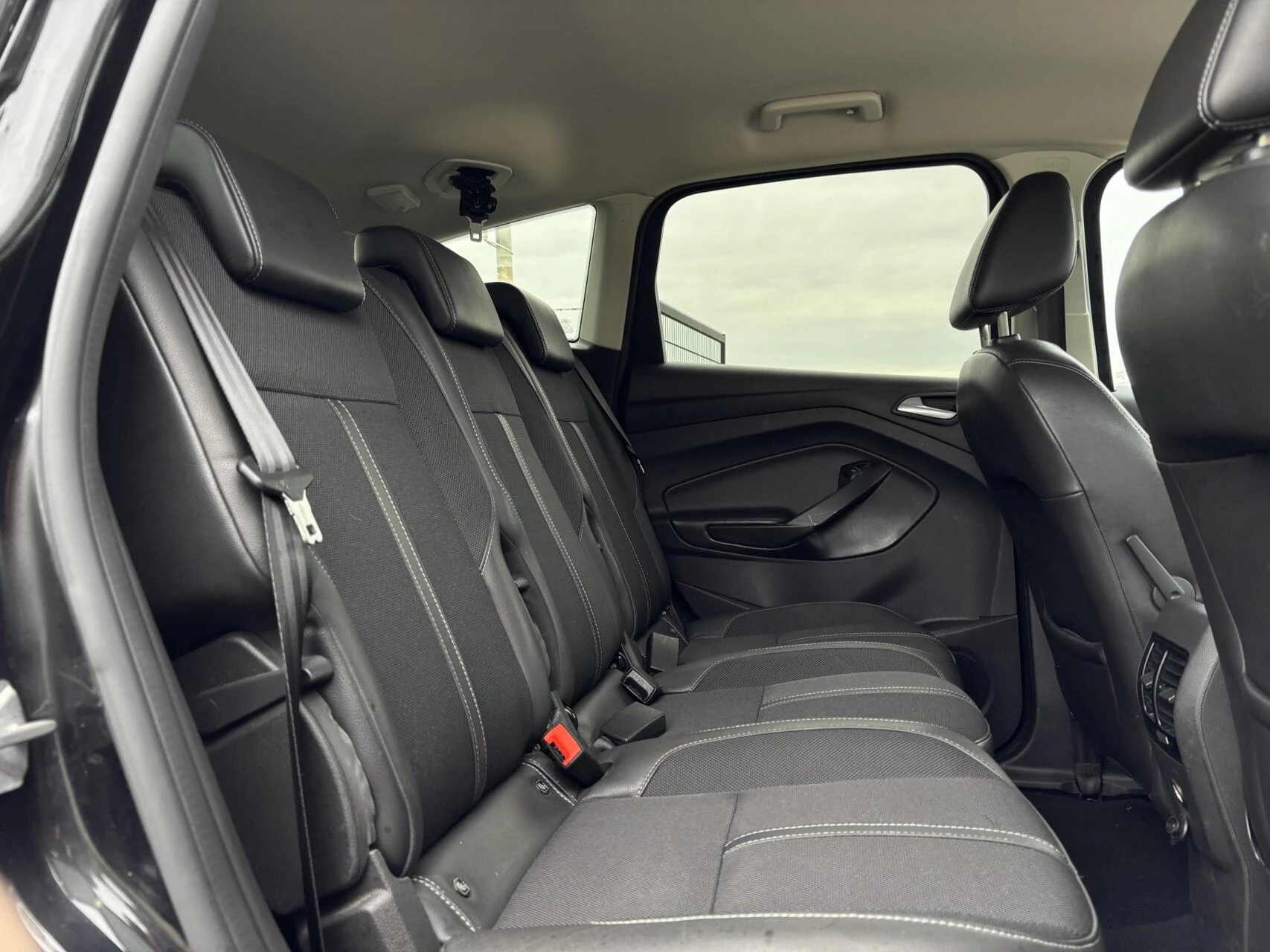 Hoofdafbeelding Ford C-MAX